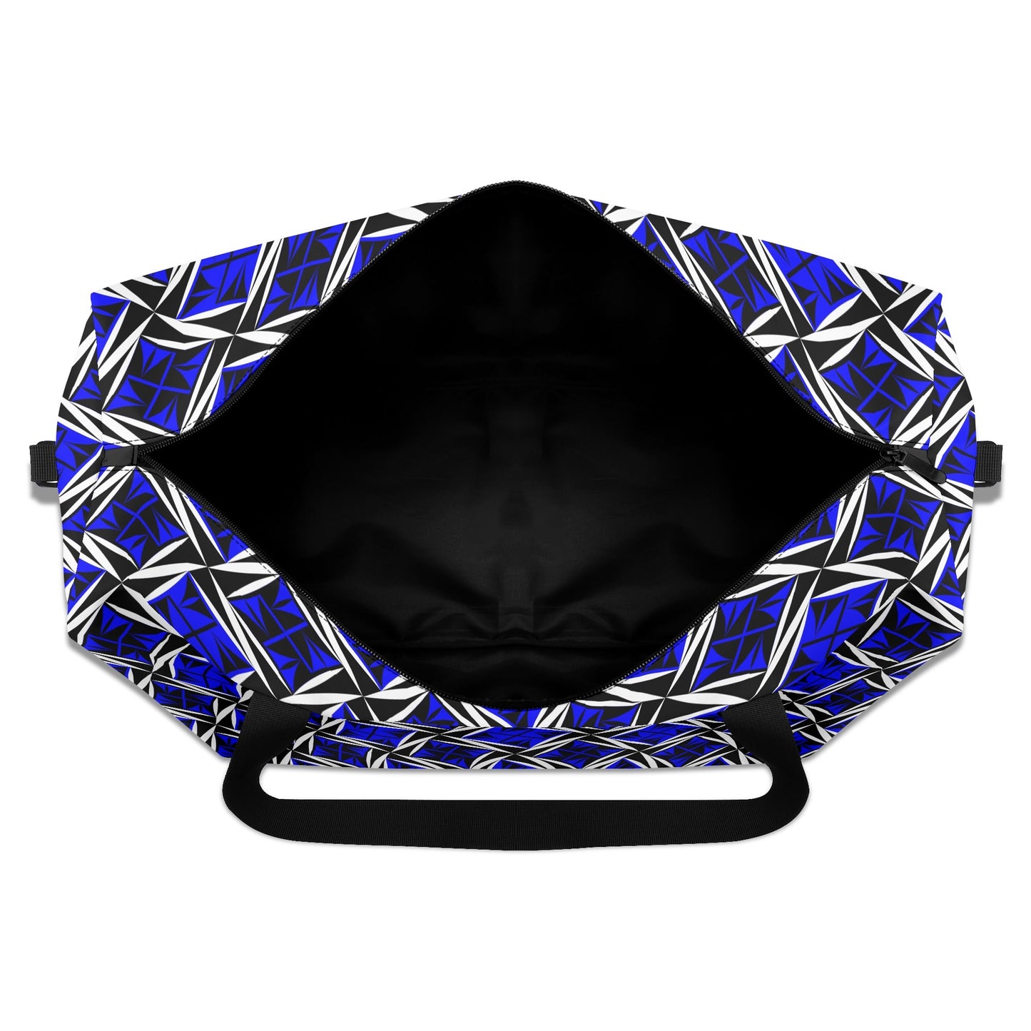 Sacred Winds in Blue Duffle Bag
