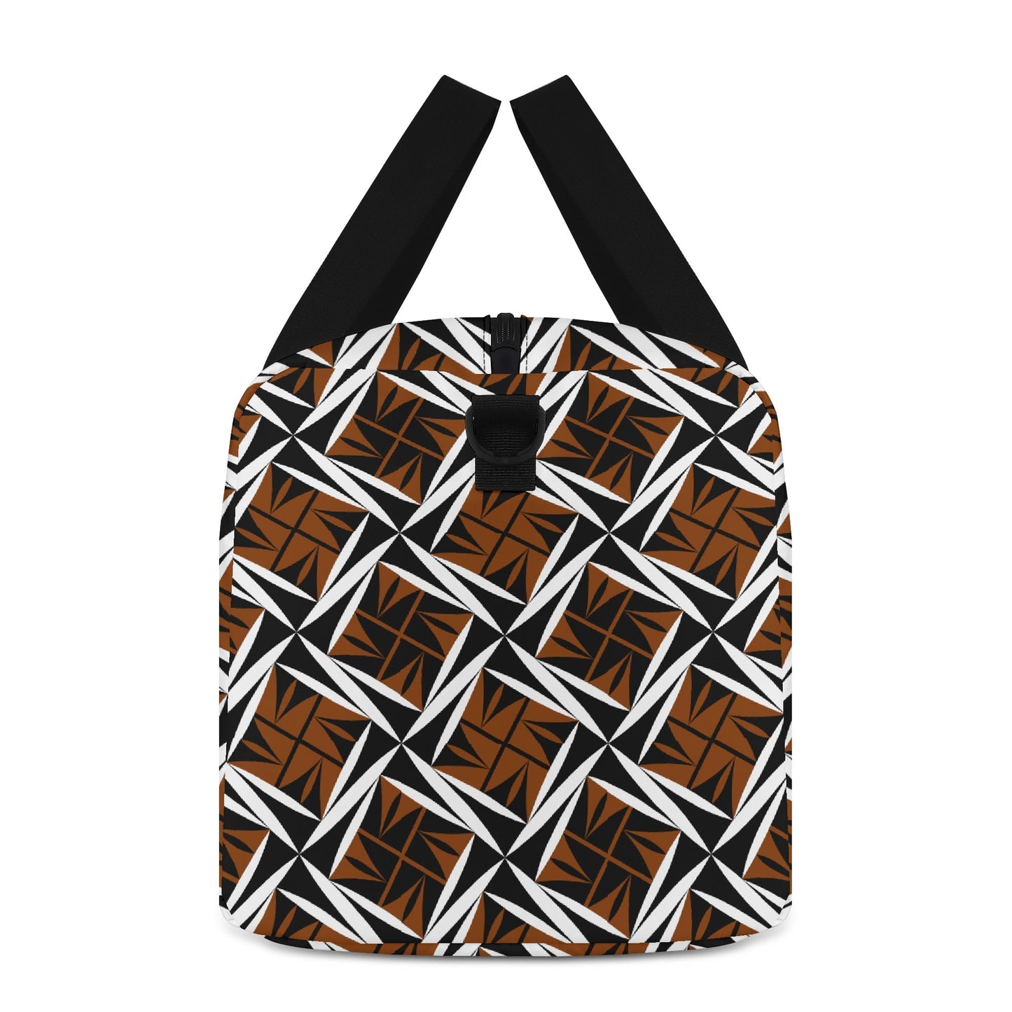 Sacred Winds in Rust Duffle Bag