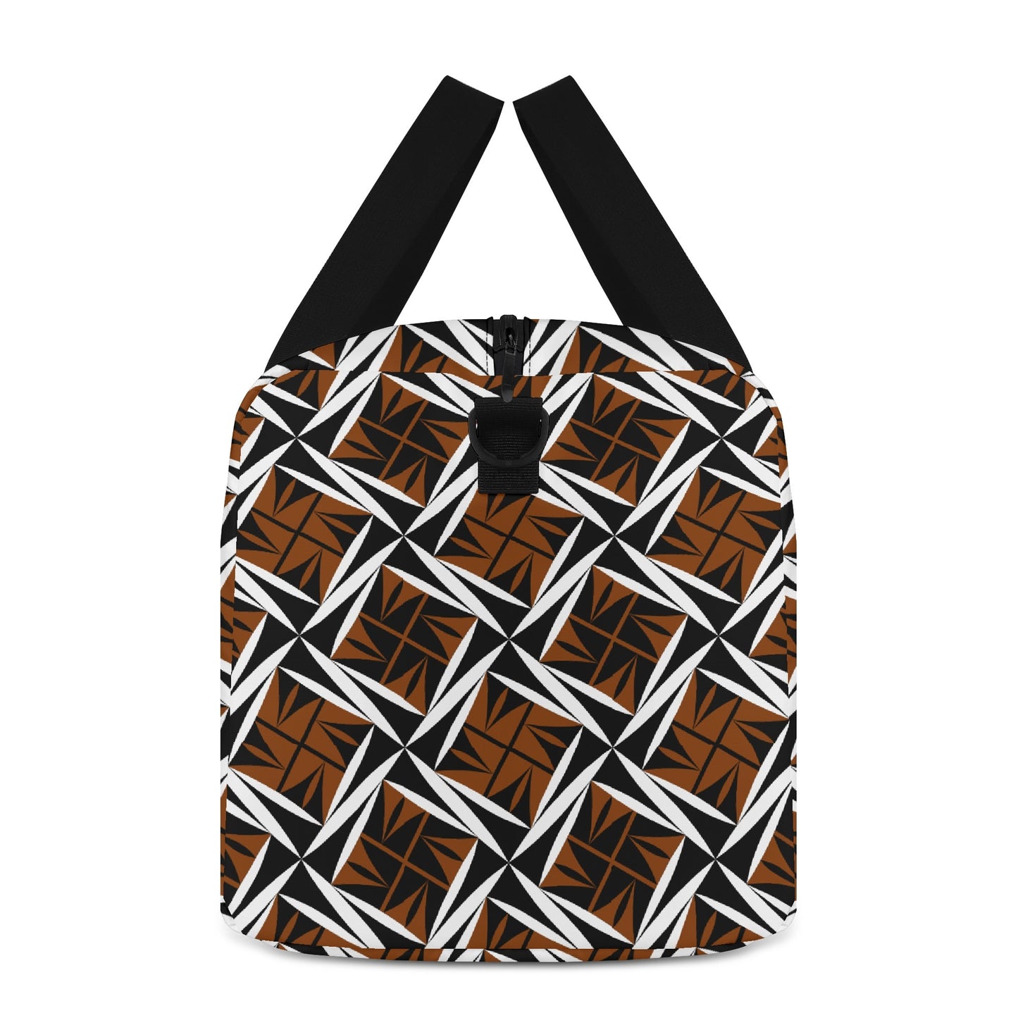 Sacred Winds in Rust Duffle Bag
