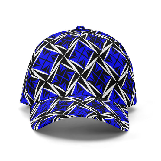 Sacred Winds in Blue Baseball Cap