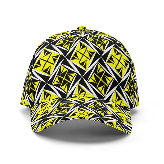 Sacred Winds in Yellow Baseball Cap