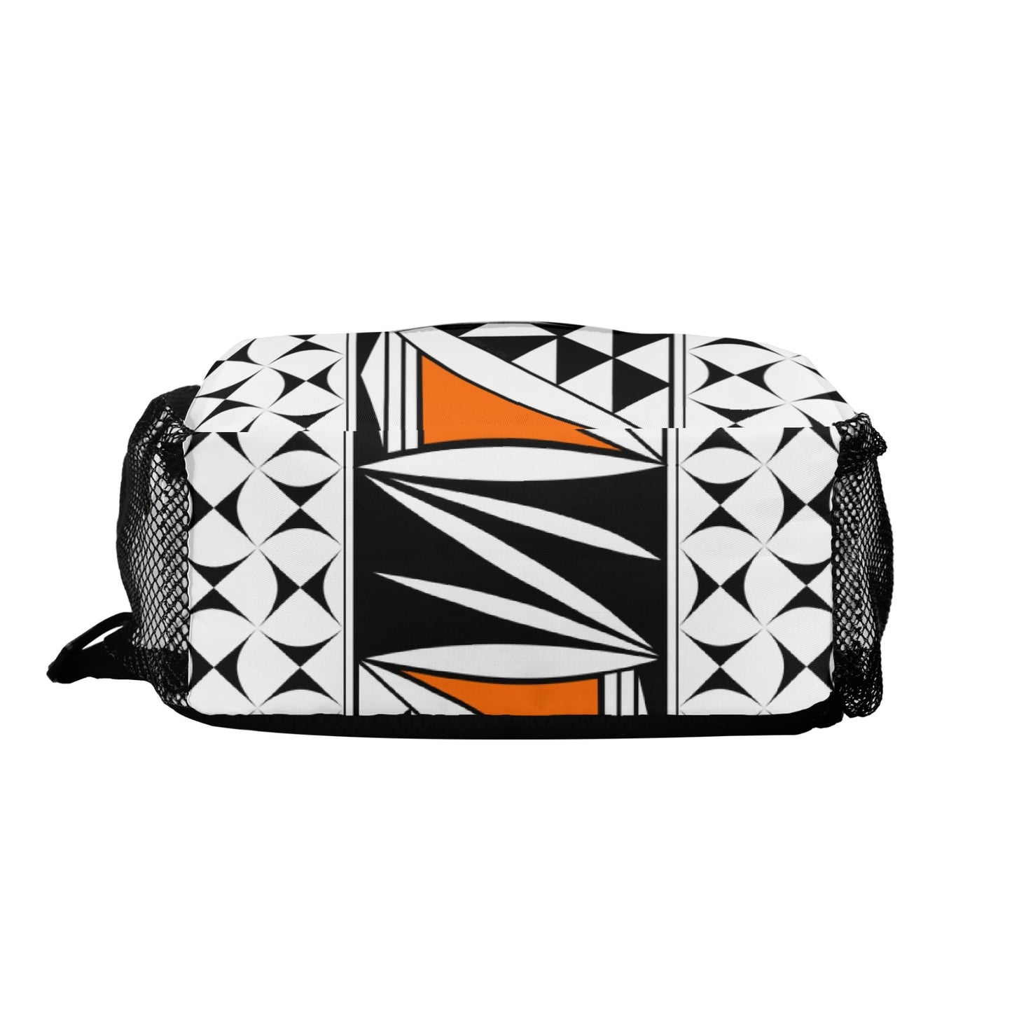 Southwest Sunrise in Orange Crossbody Bag