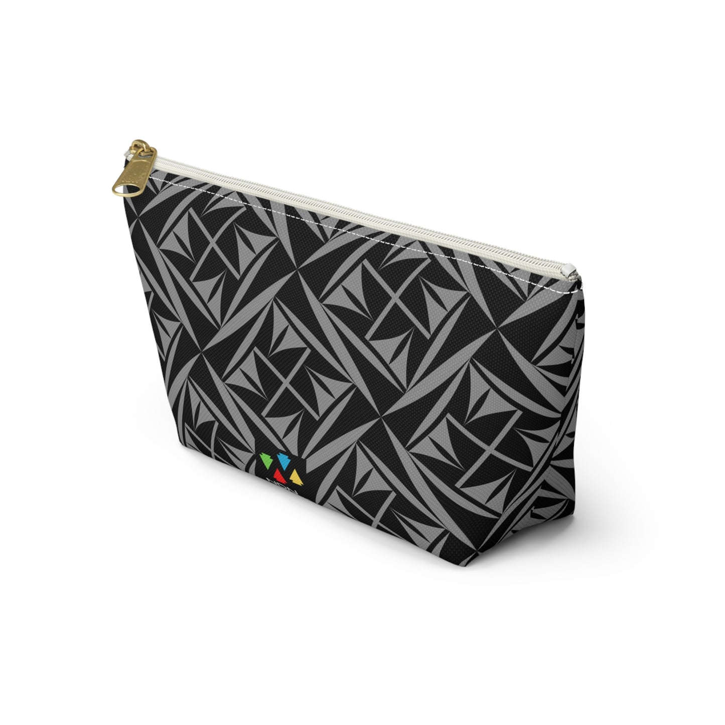 Sacred Winds in Gray Pouch w T-bottom