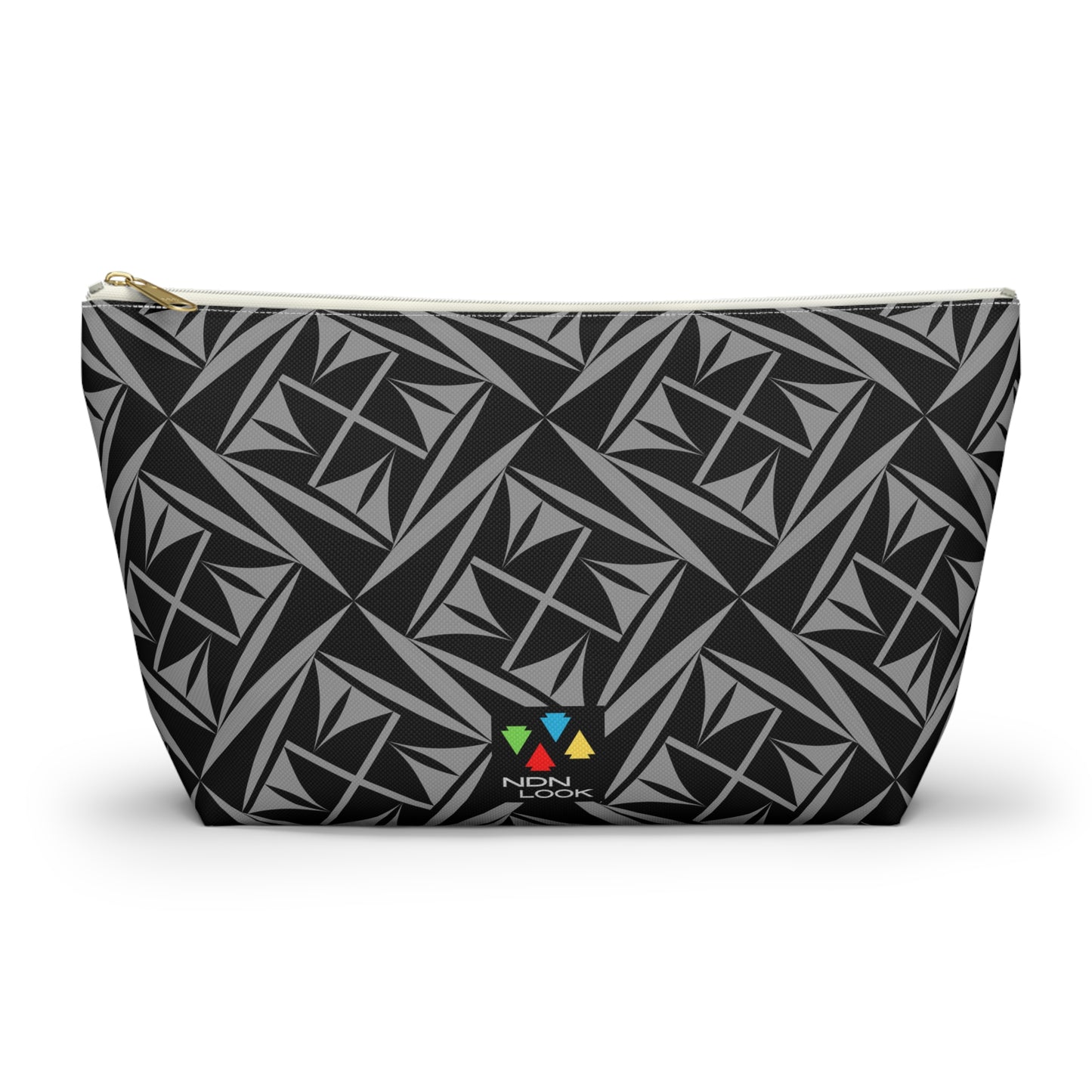 Sacred Winds in Gray Pouch w T-bottom
