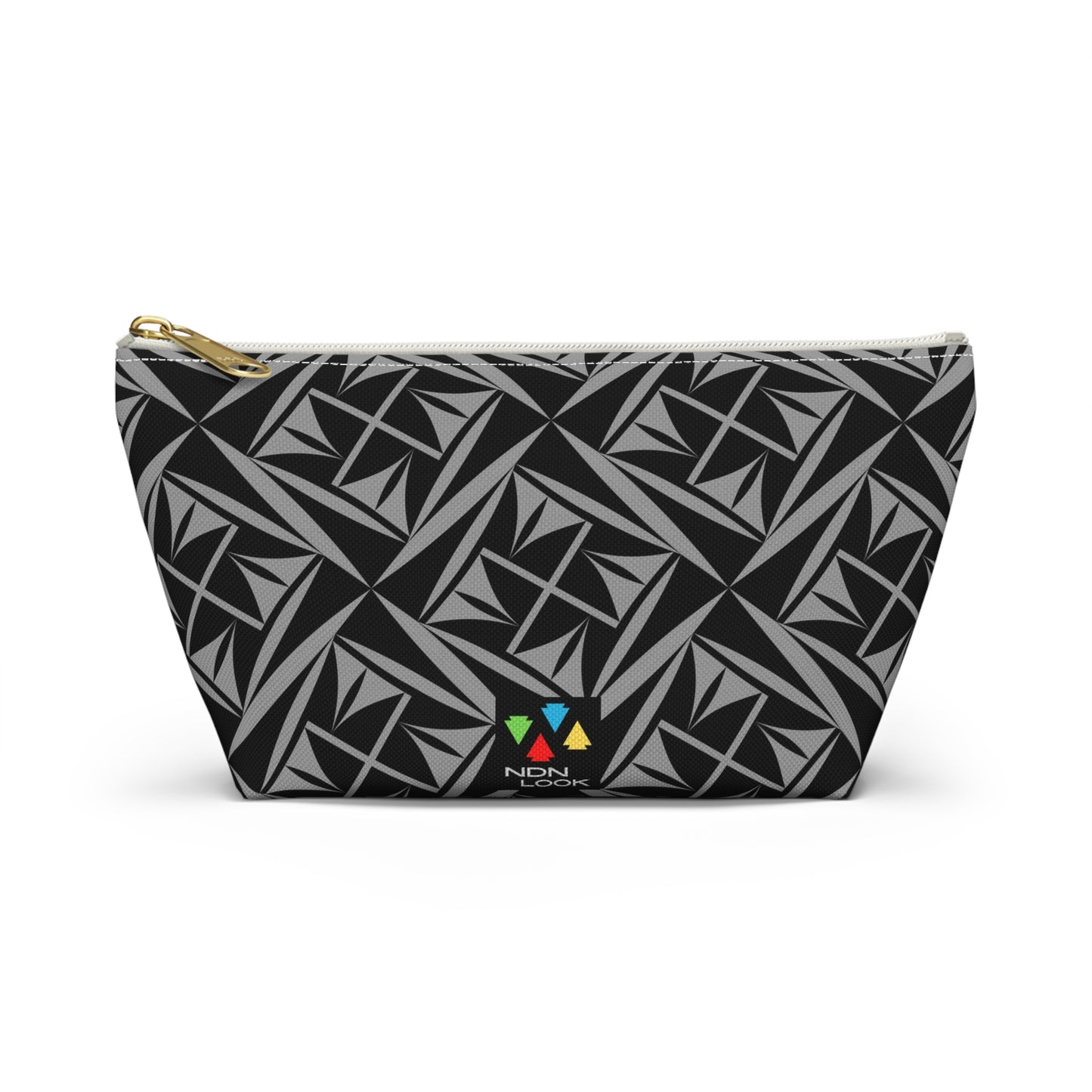 Sacred Winds in Gray Pouch w T-bottom