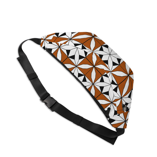 Native Snowflake Fanny Pack