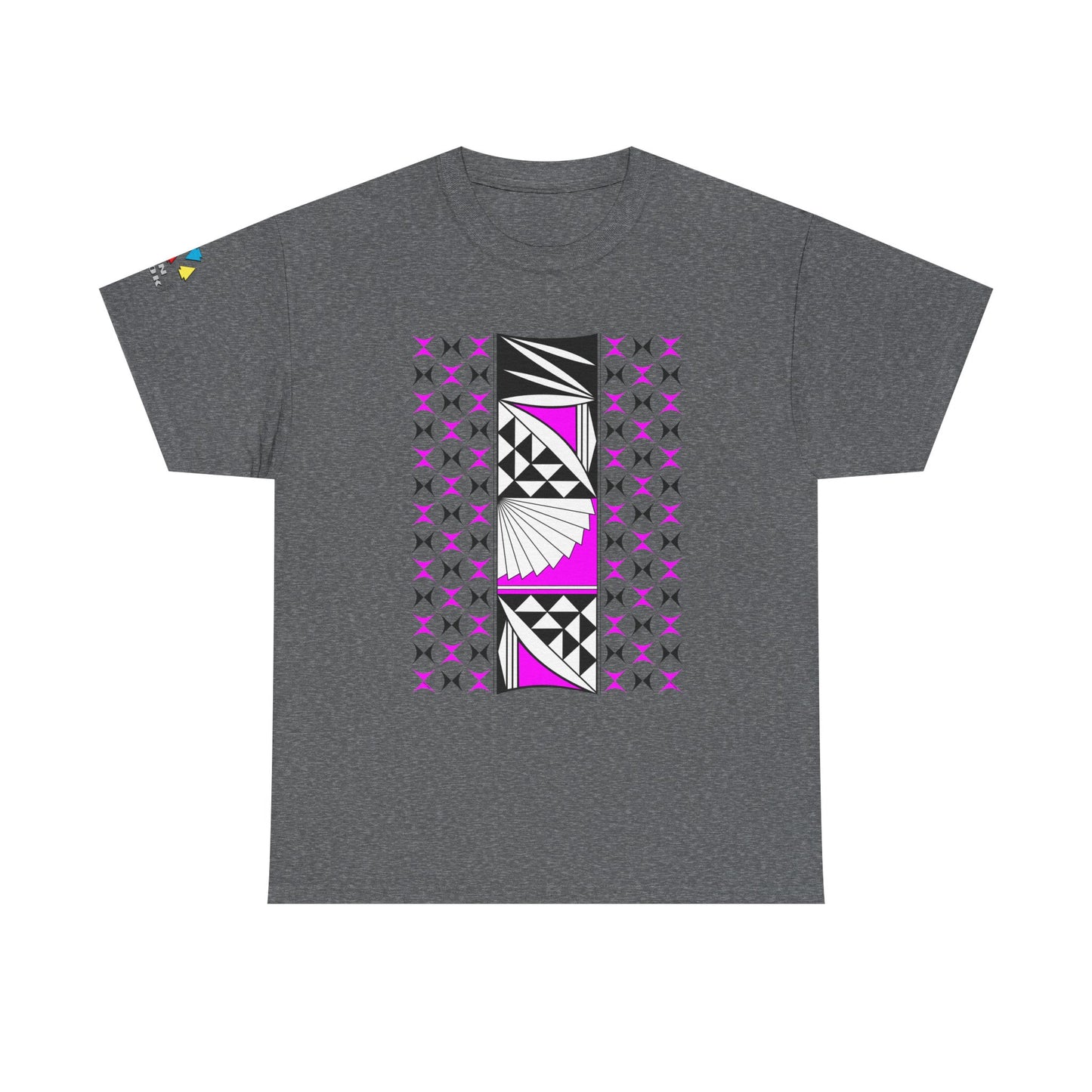 Southwest Sunrise in Pink Gildan Unisex Tee