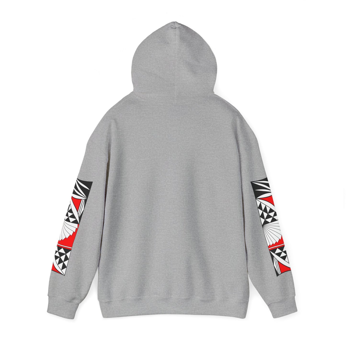 Southwest Sunrise in Red Unisex Hoodie