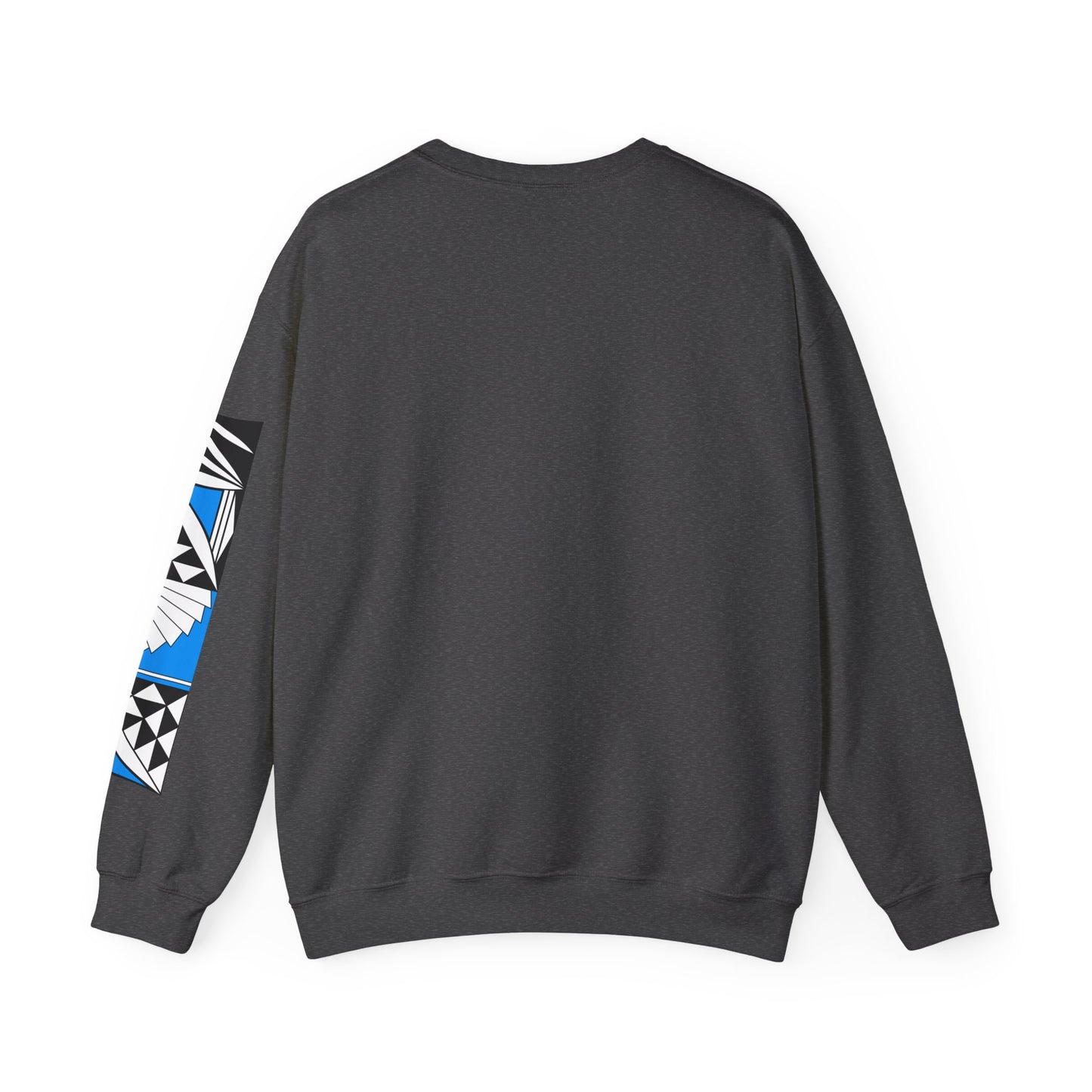 Southwest Sunrise in Sky Blue Unisex Sweatshirt