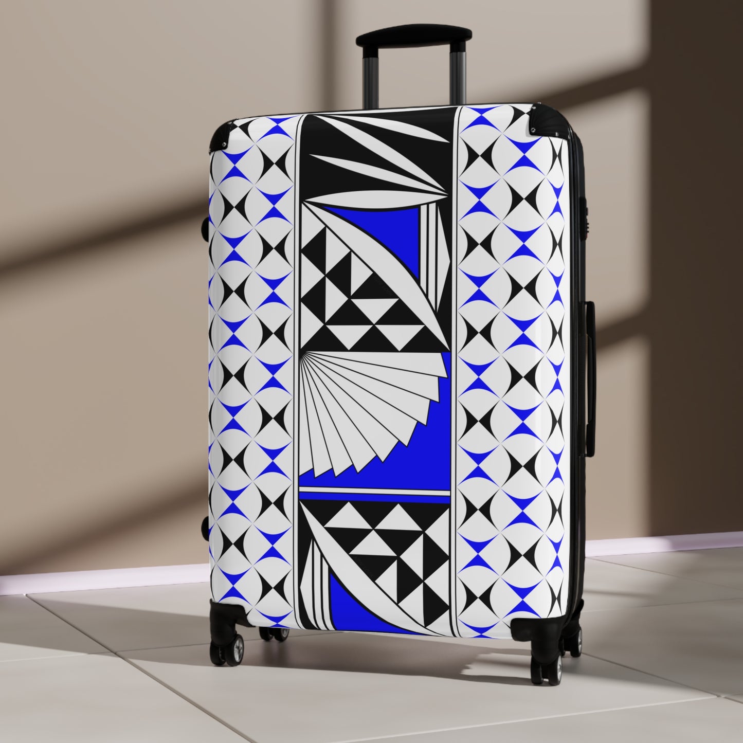 Cobalt Southwest Sunrise Suitcases