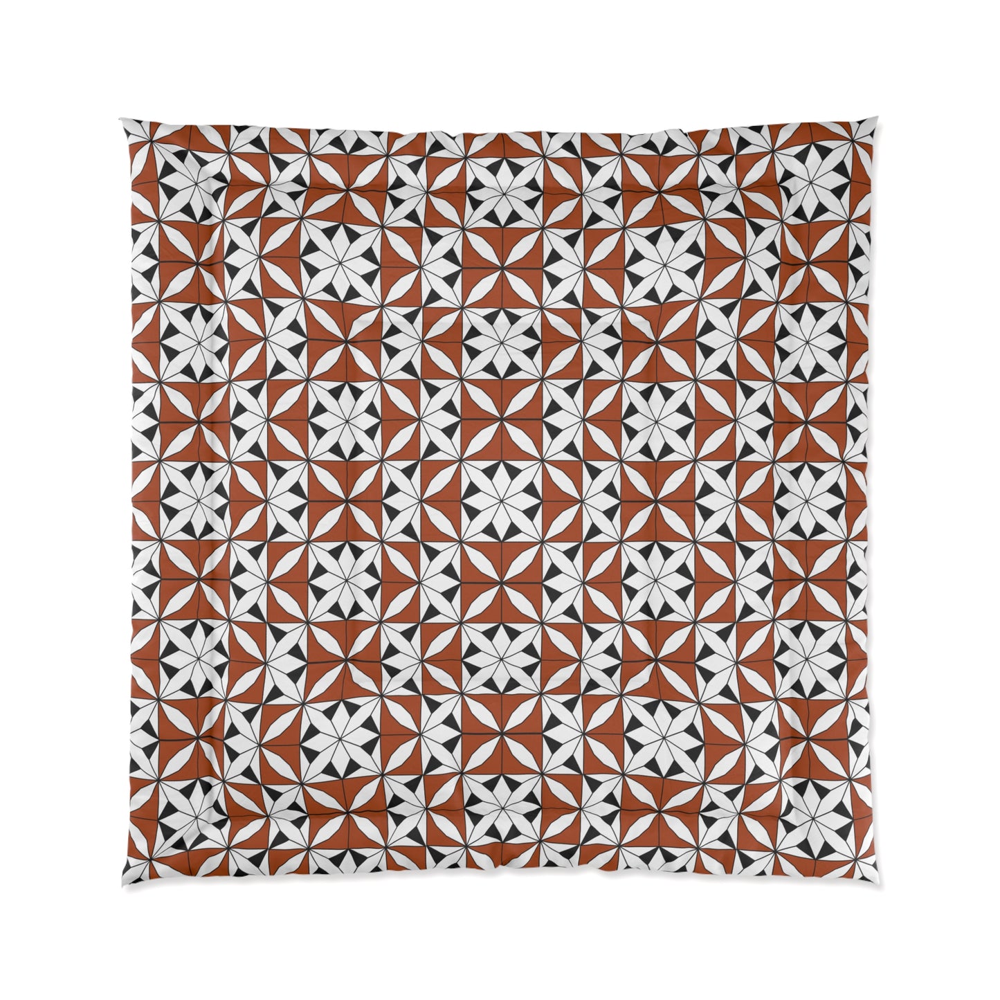 Southwest Snowflake Comforter