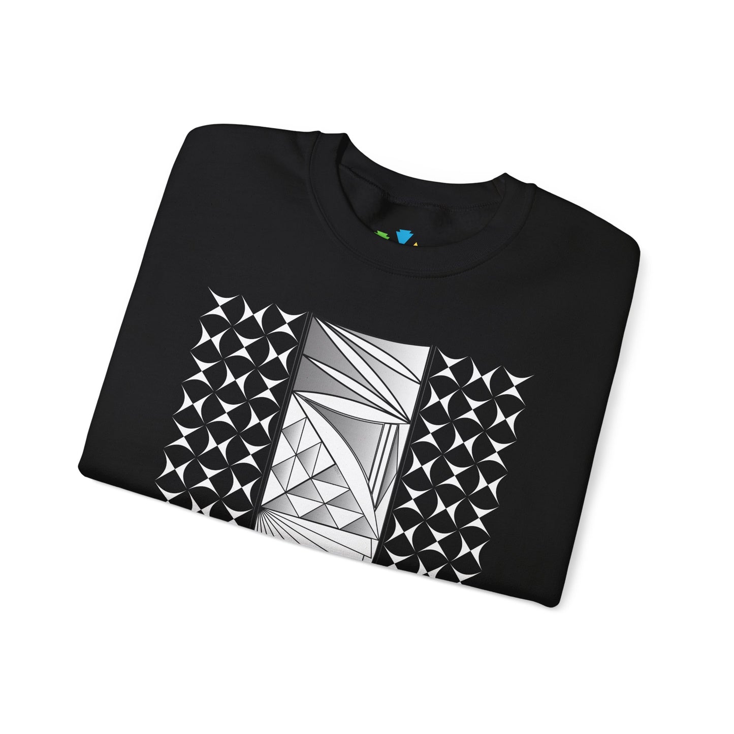 Chrome Southwest Sunrise Unisex Sweatshirt