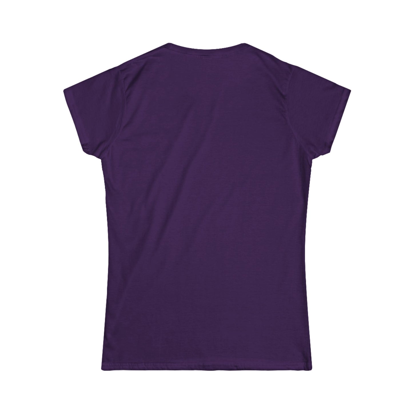 Rust Southwest Sun and Rain Women's Softstyle Tee