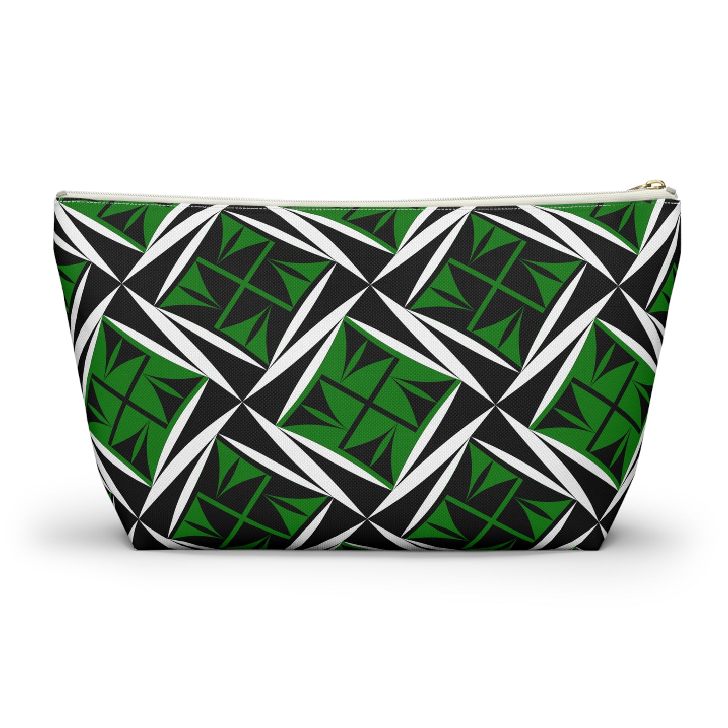 Sacred Winds in Green Pouch w T-bottom