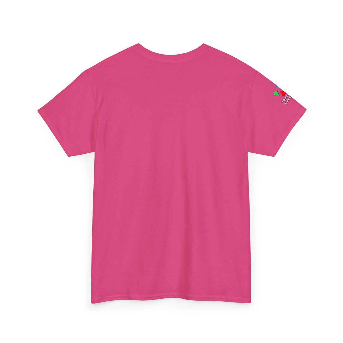 Southwest Sunrise 2 in Turquoise Gildan Unisex Tee