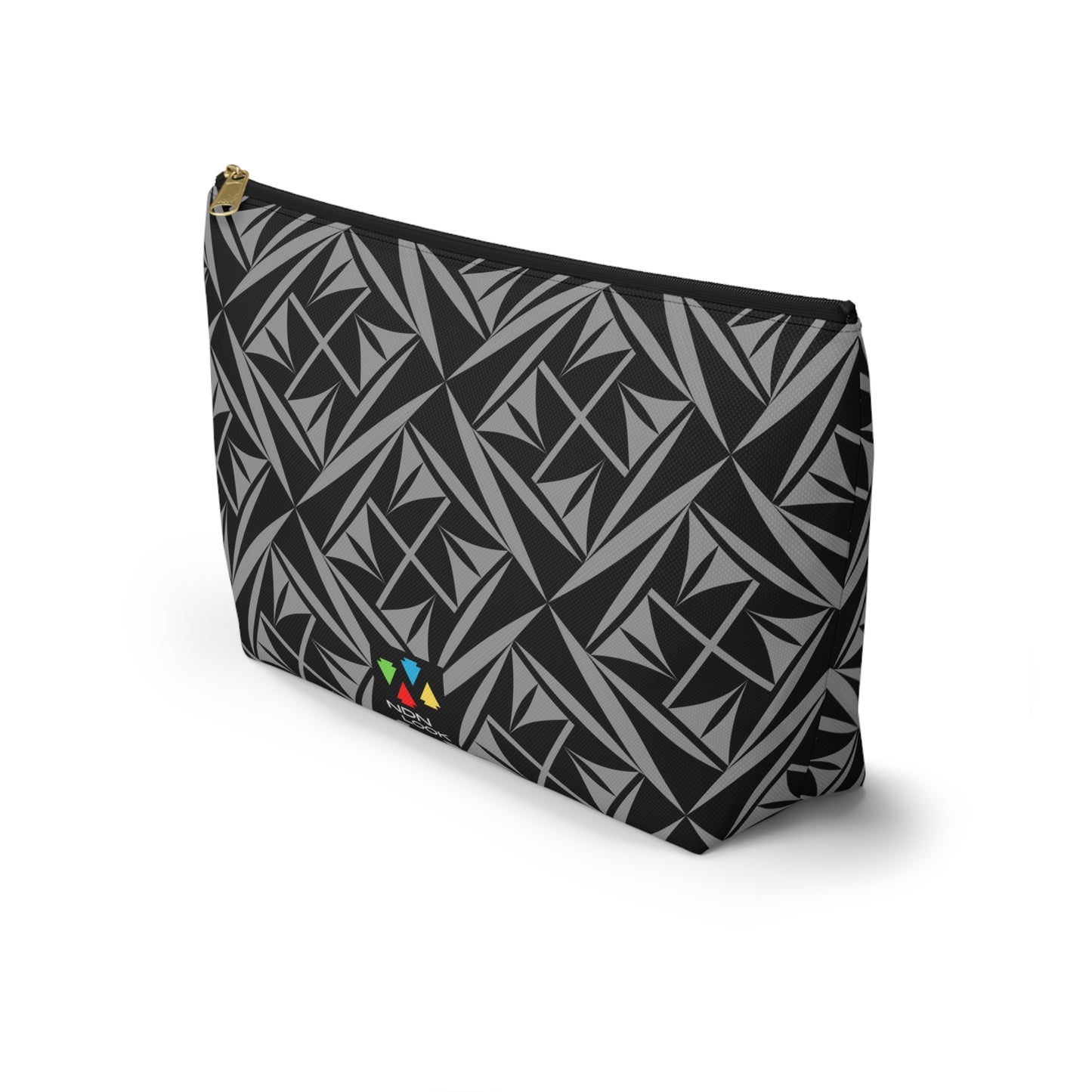 Sacred Winds in Gray Pouch w T-bottom