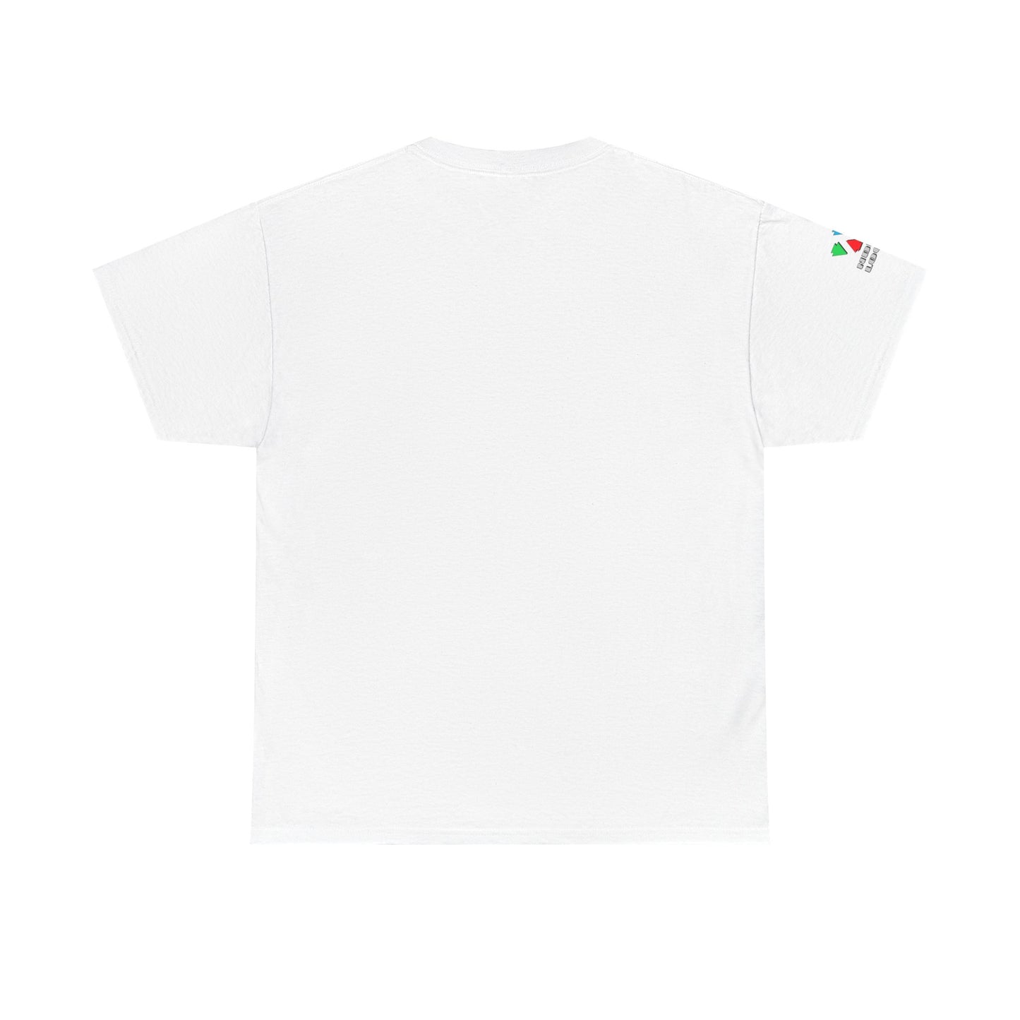 Hummingbird Blessing in Rust Gildan Unisex Tee
