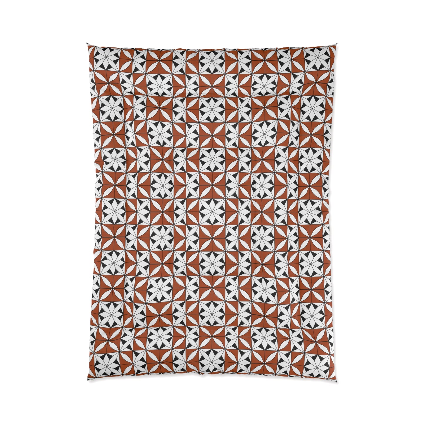 Southwest Snowflake Comforter