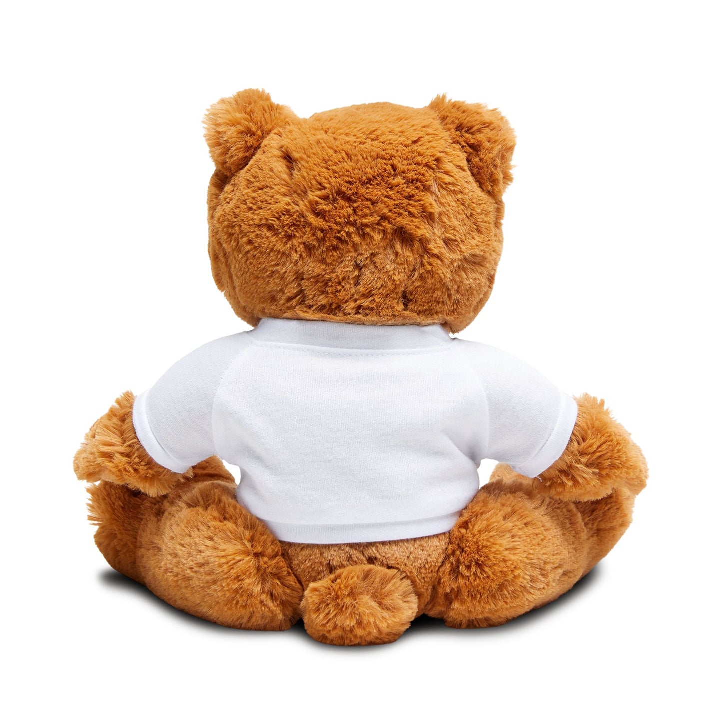 Southwest Sunrise in Yellow Teddy Bear with T-Shirt