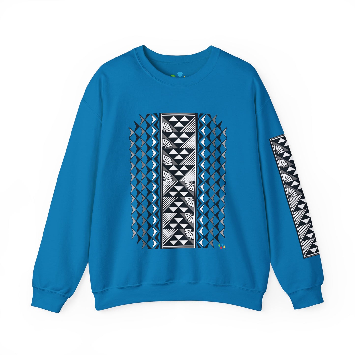 Sun and Rain in Gray Unisex Sweatshirt