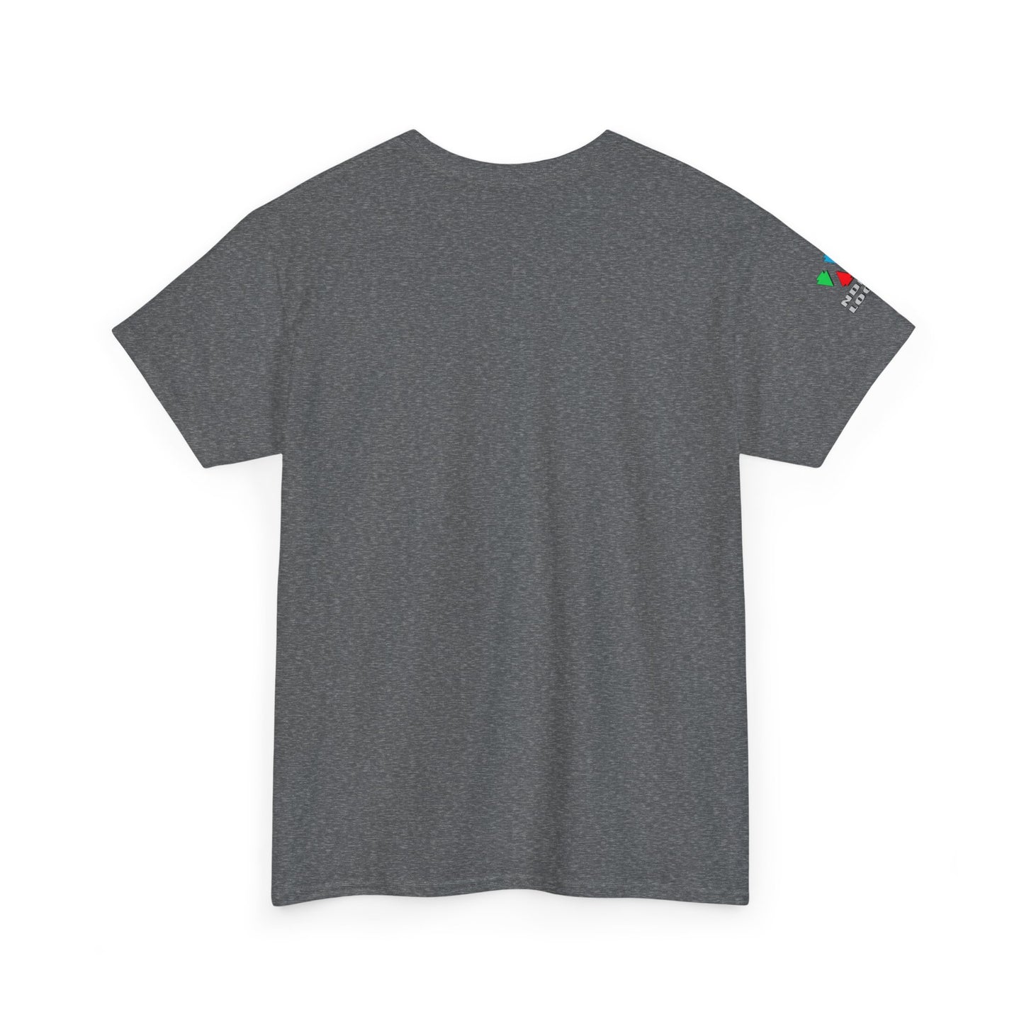 Southwest Sunrise 2 in Yellow Gildan Unisex Tee