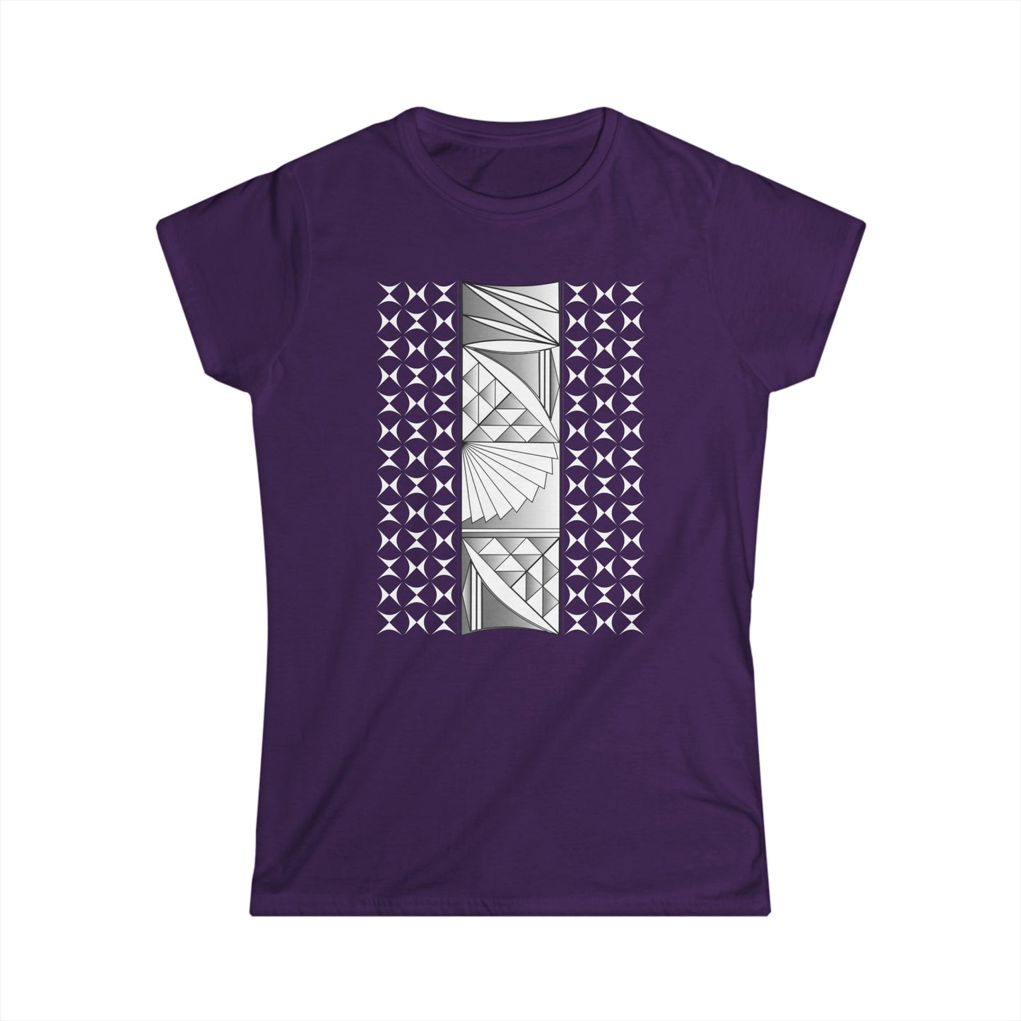 Chrome Southwest Sunrise Women's Softstyle Tee