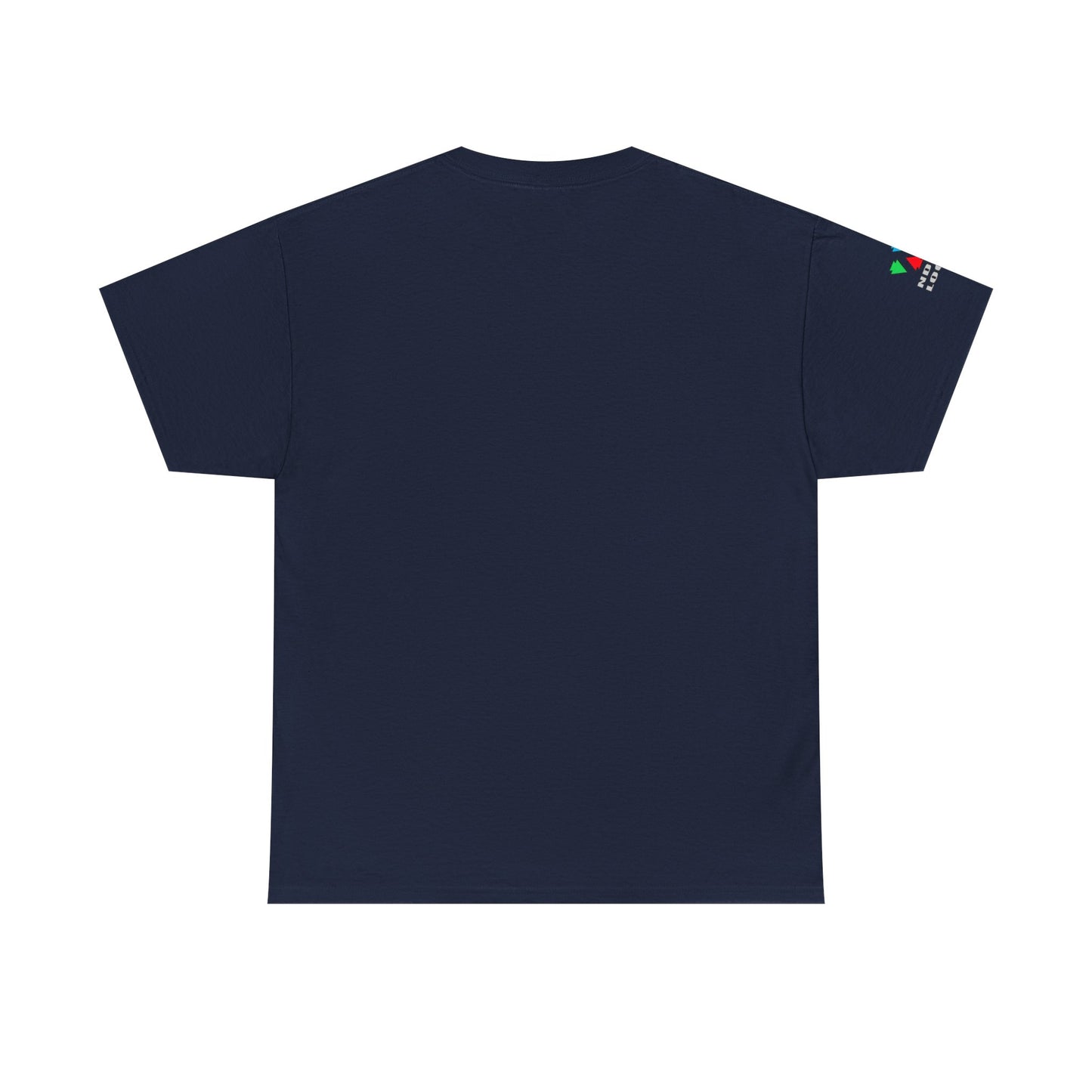 Southwest Sunrise 2 in Green Gildan Unisex Tee