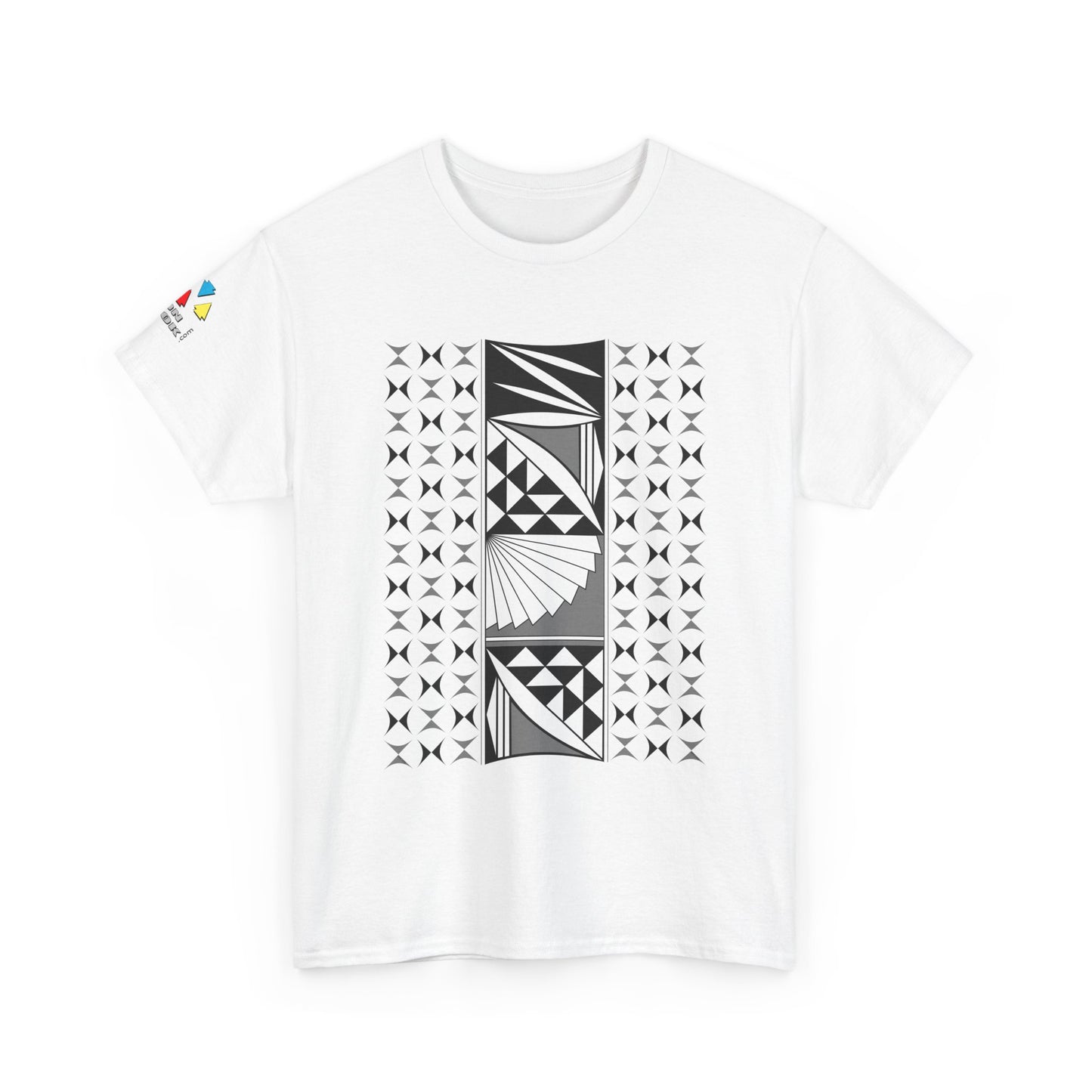 Southwest Sunrise in Gray Gildan Unisex Tee