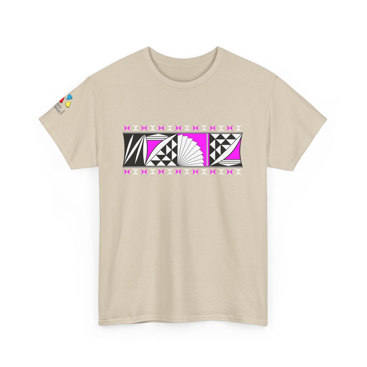 Southwest Sunrise 2 in Pink Gildan Unisex Tee