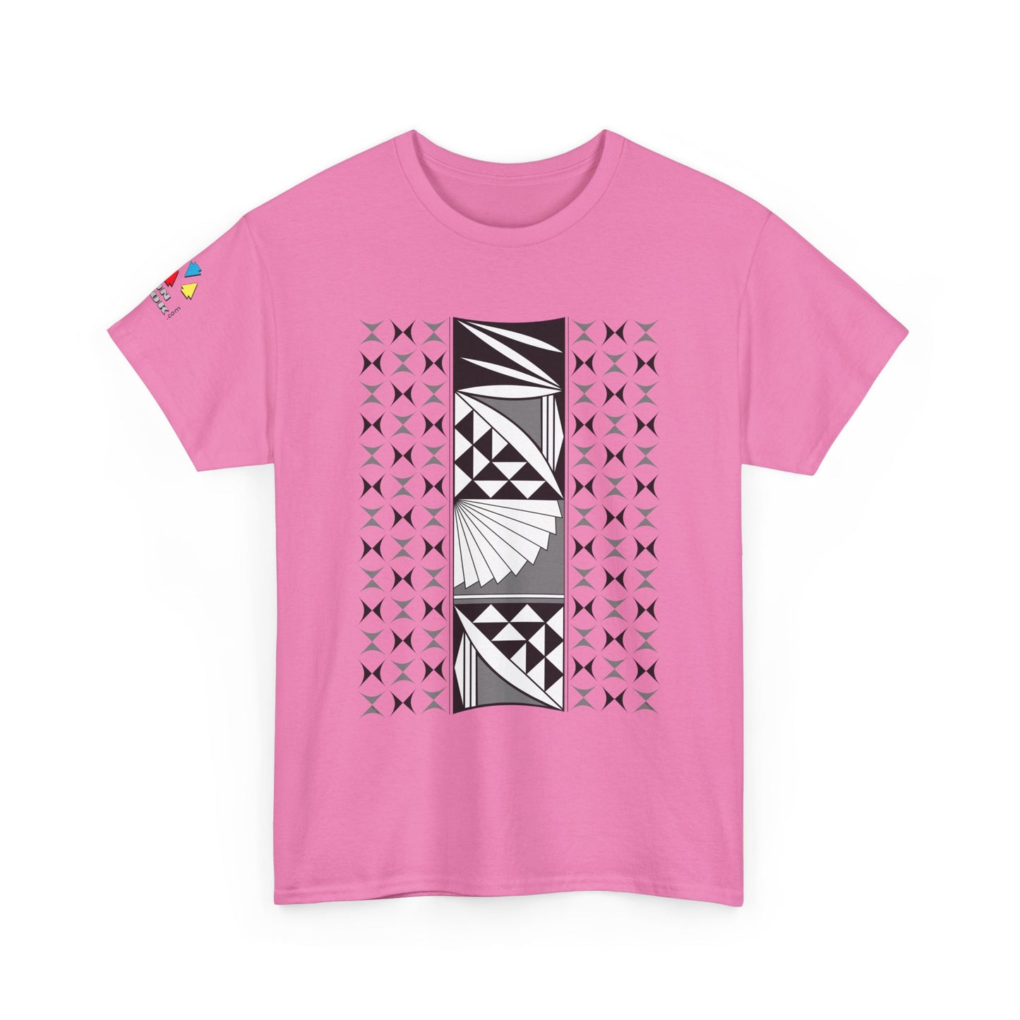Southwest Sunrise in Gray Gildan Unisex Tee