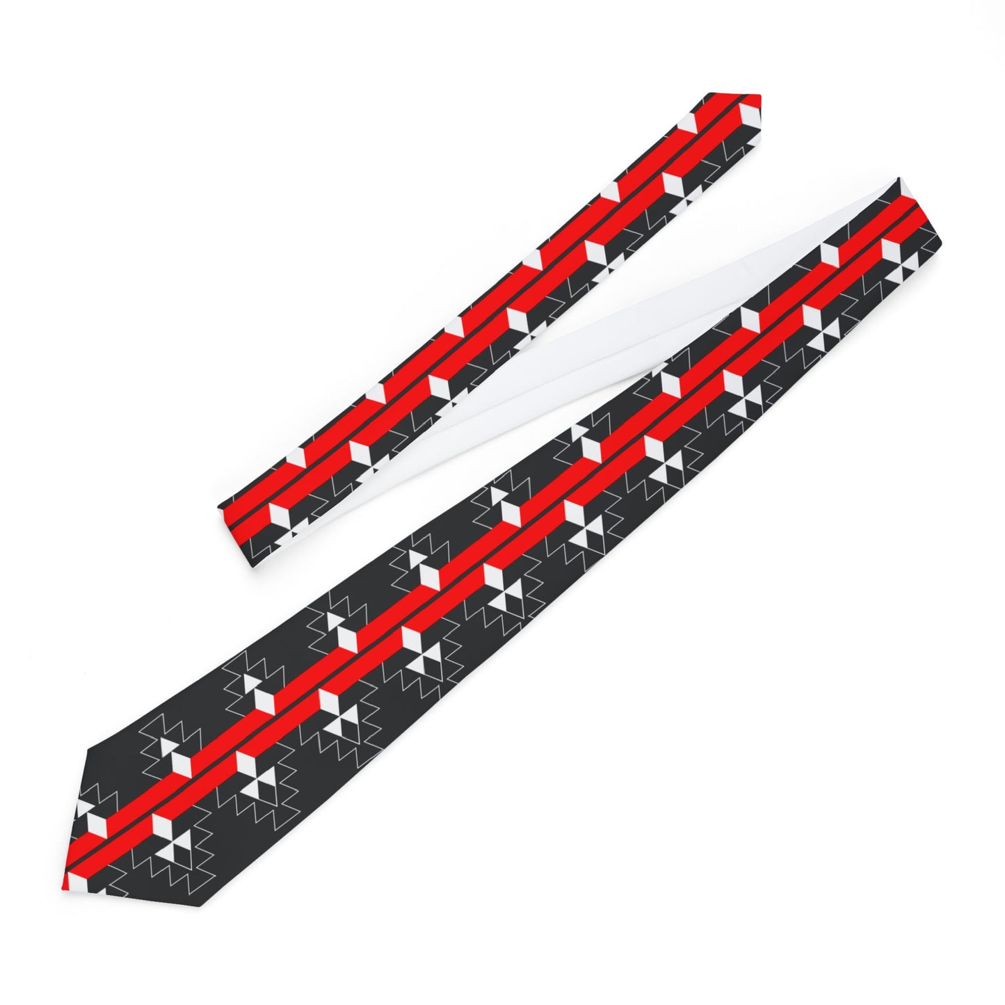 Native Woven Stories Necktie