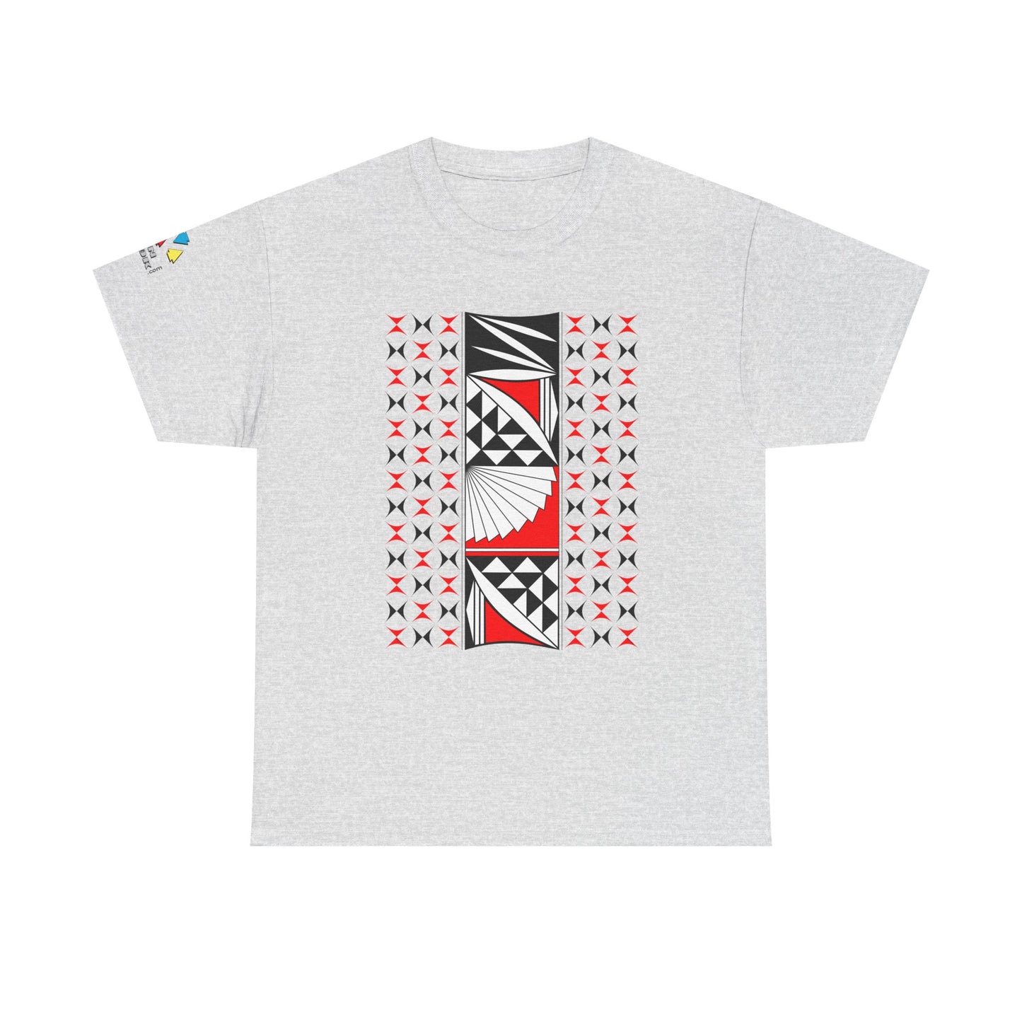 Southwest Sunrise in Red Gildan Unisex Tee