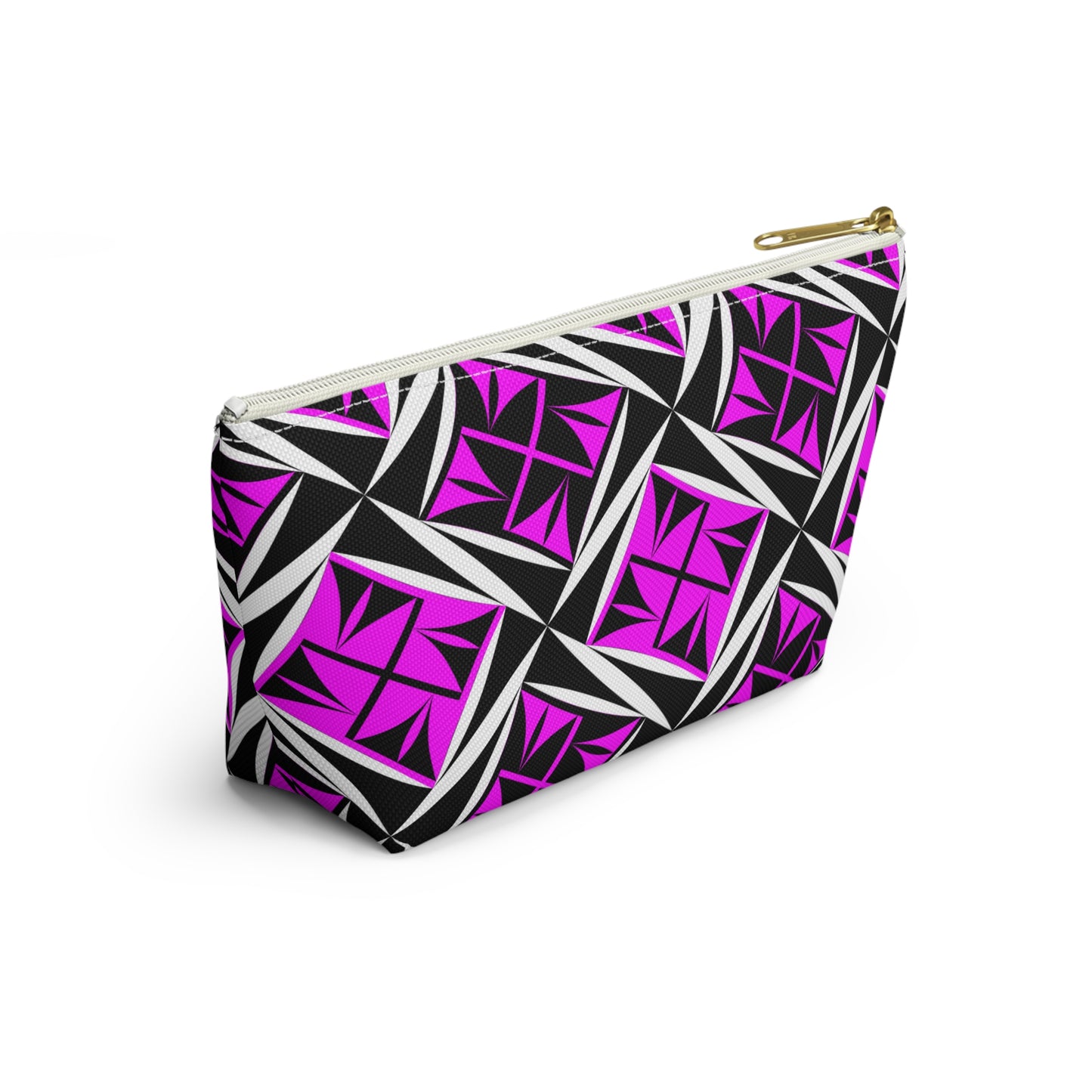 Sacred Winds in Pink Pouch w T-bottom