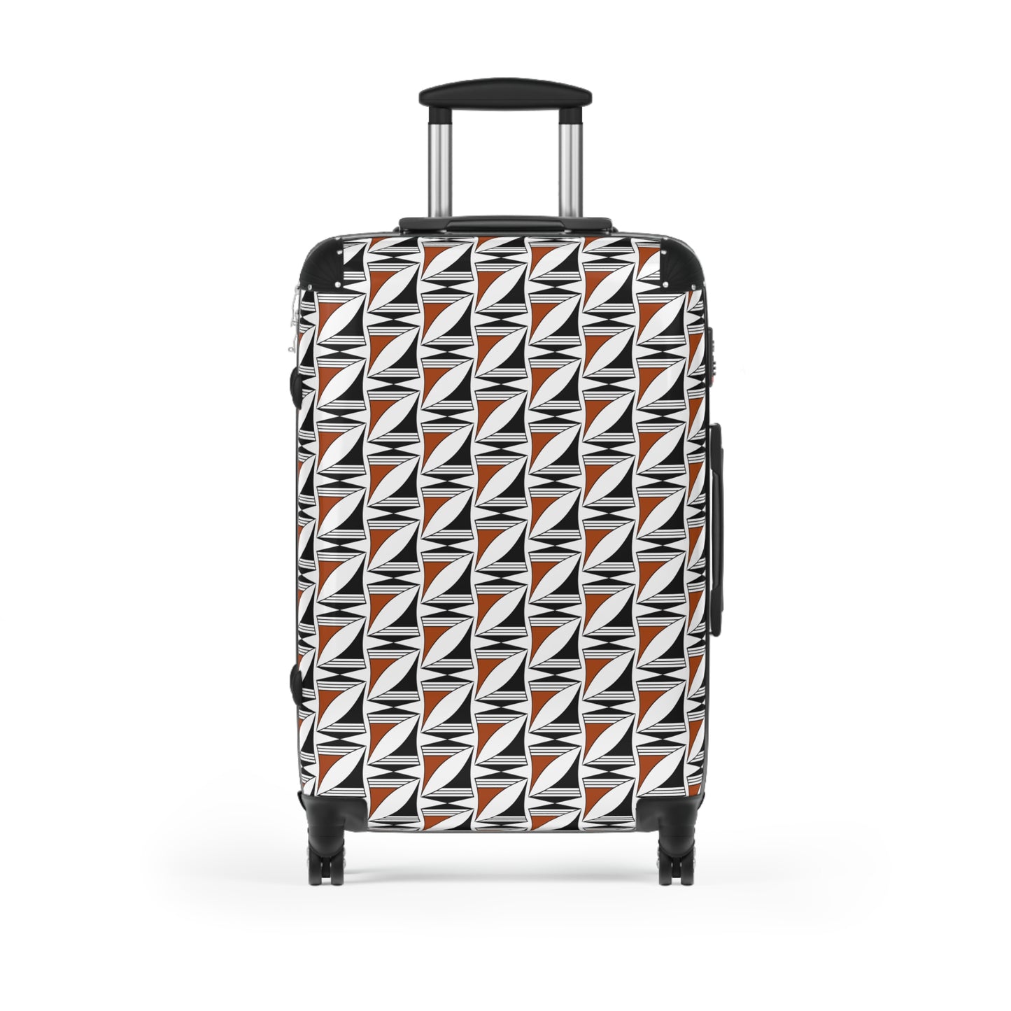 Sacred Sun and Moon Suitcases