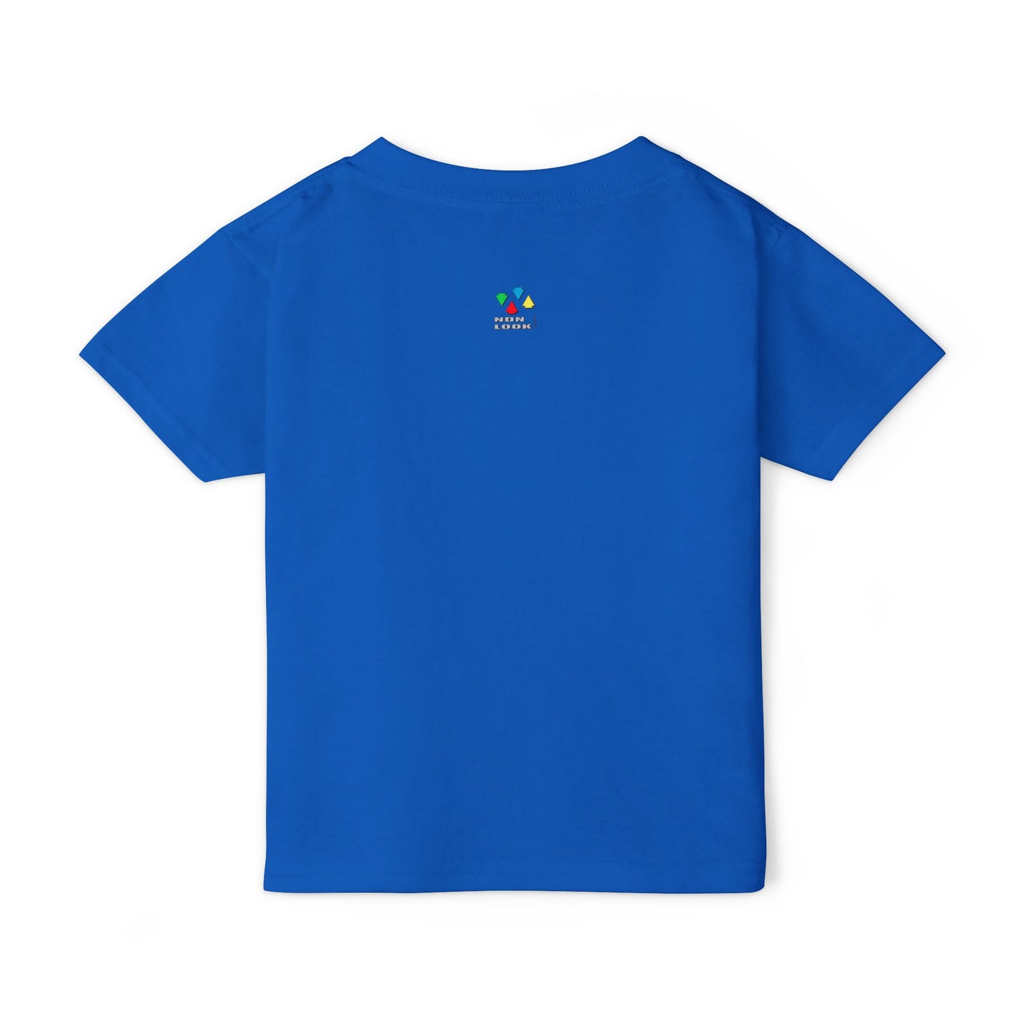 Rainbow Butterflies Toddler T-Shirt