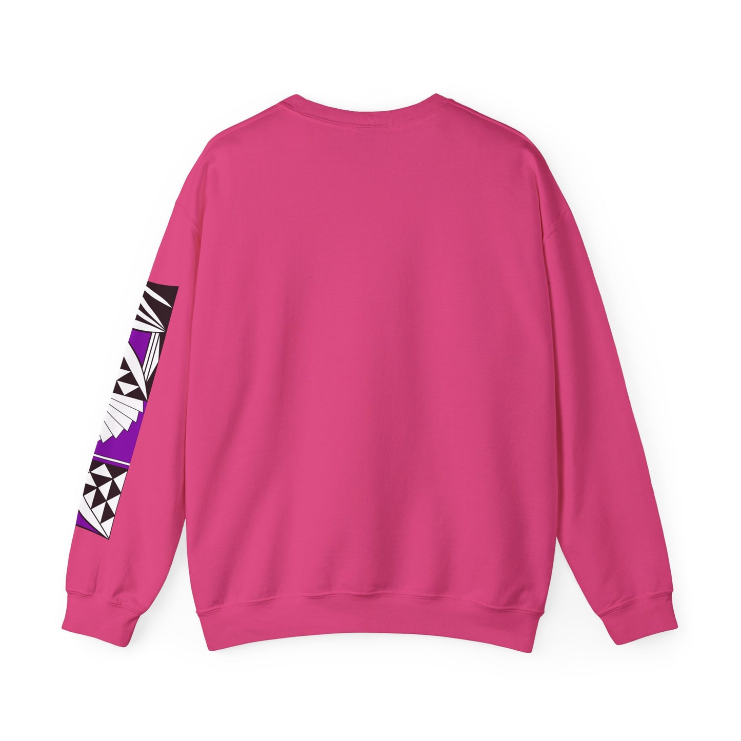 Southwest Sunrise in Purple Unisex Sweatshirt