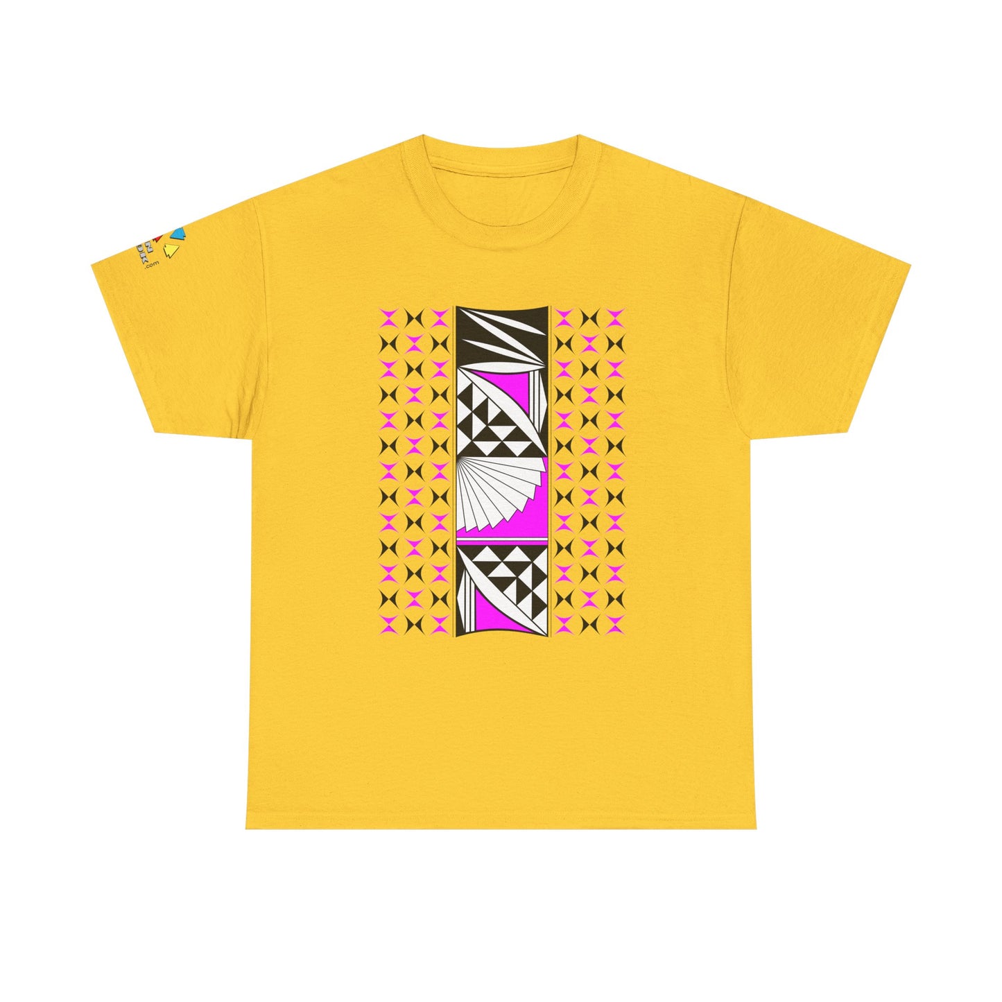 Southwest Sunrise in Pink Gildan Unisex Tee