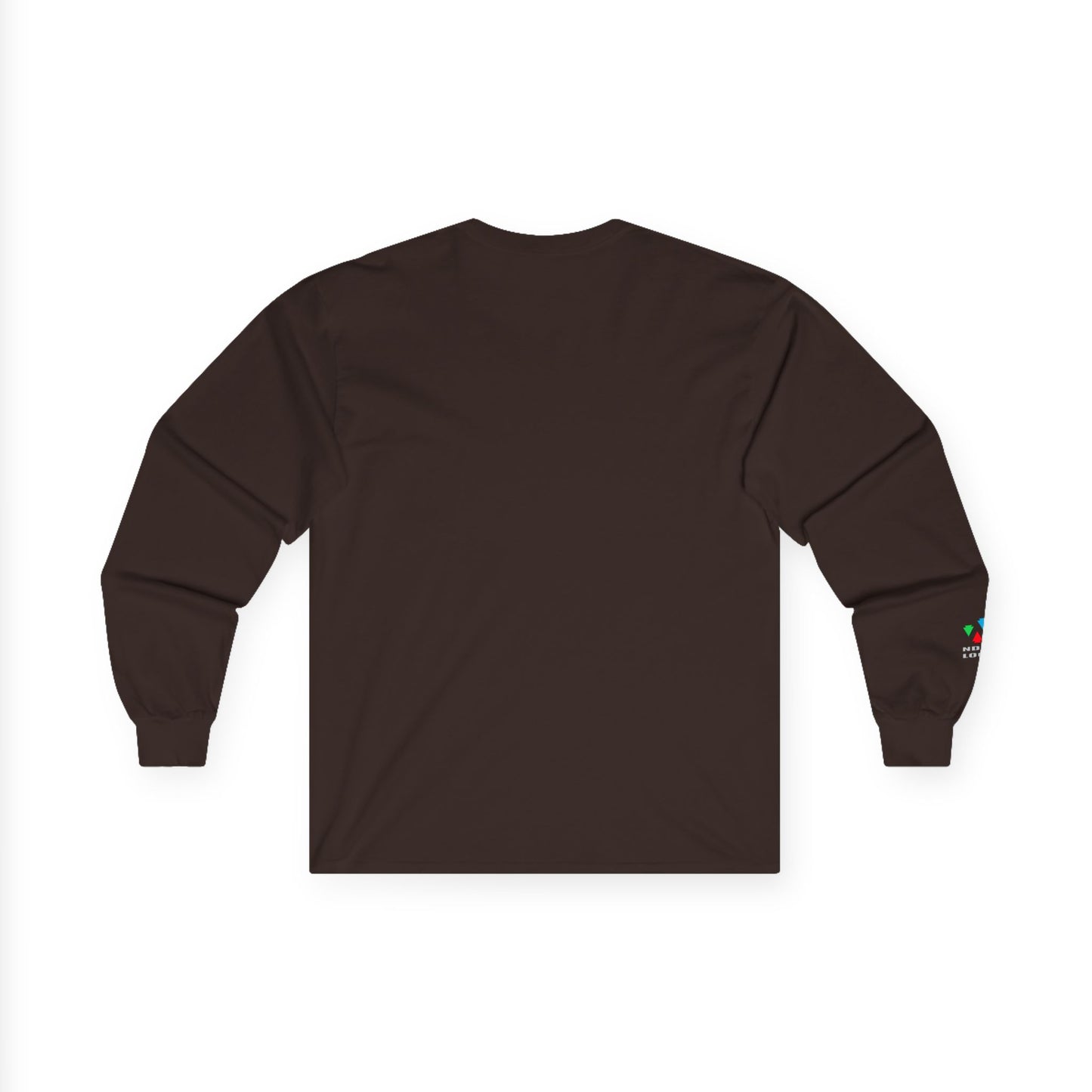 Southwest Sunrise in Turquoise Unisex Long Sleeve Tee