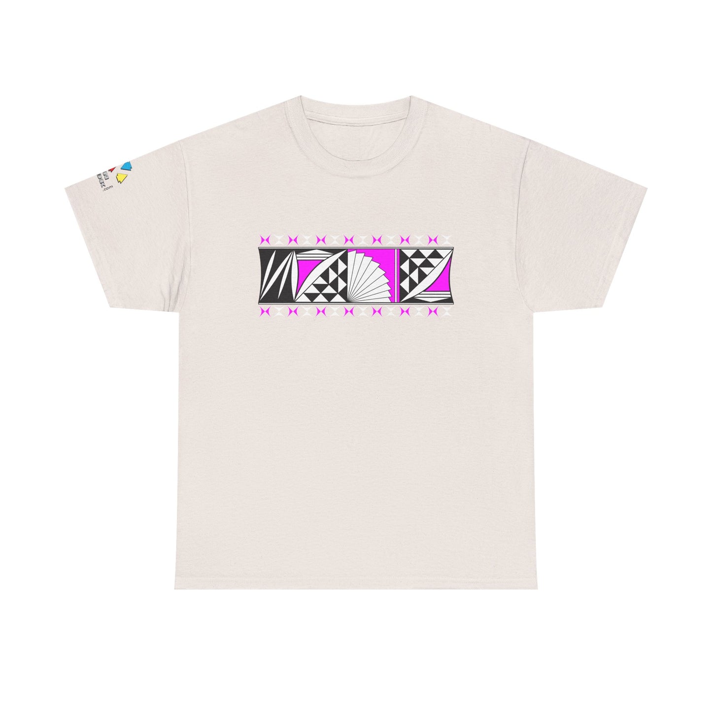 Southwest Sunrise 2 in Pink Gildan Unisex Tee