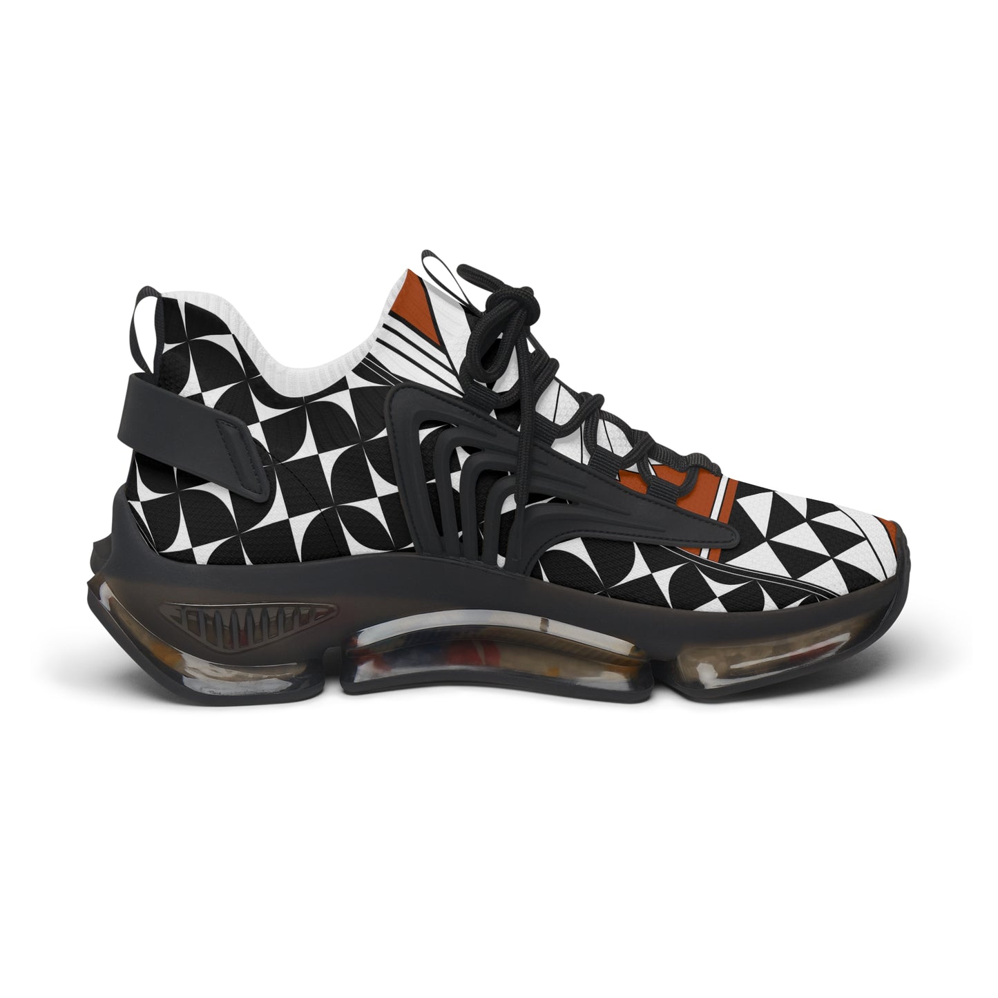 Southwest Sunset Women's Mesh Sneakers
