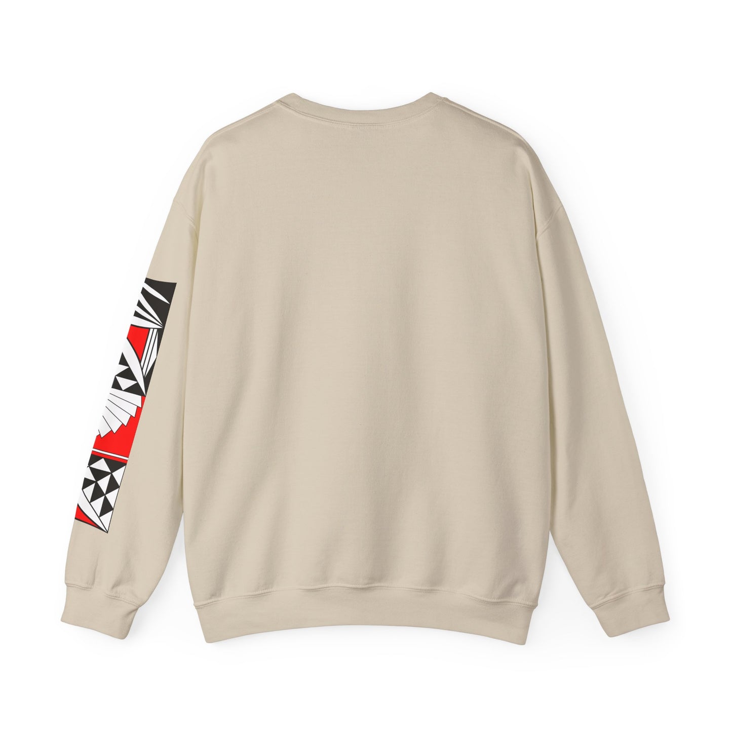 Southwest Sunrise in Red Unisex Sweatshirt