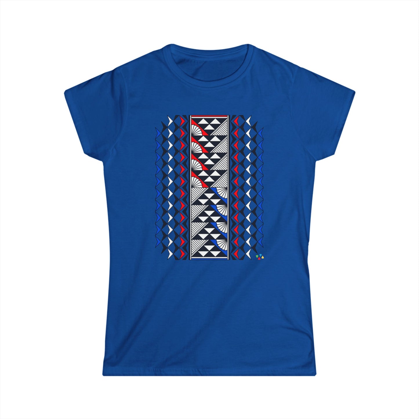 USA Southwest Sun and Rain Women's Softstyle Tee