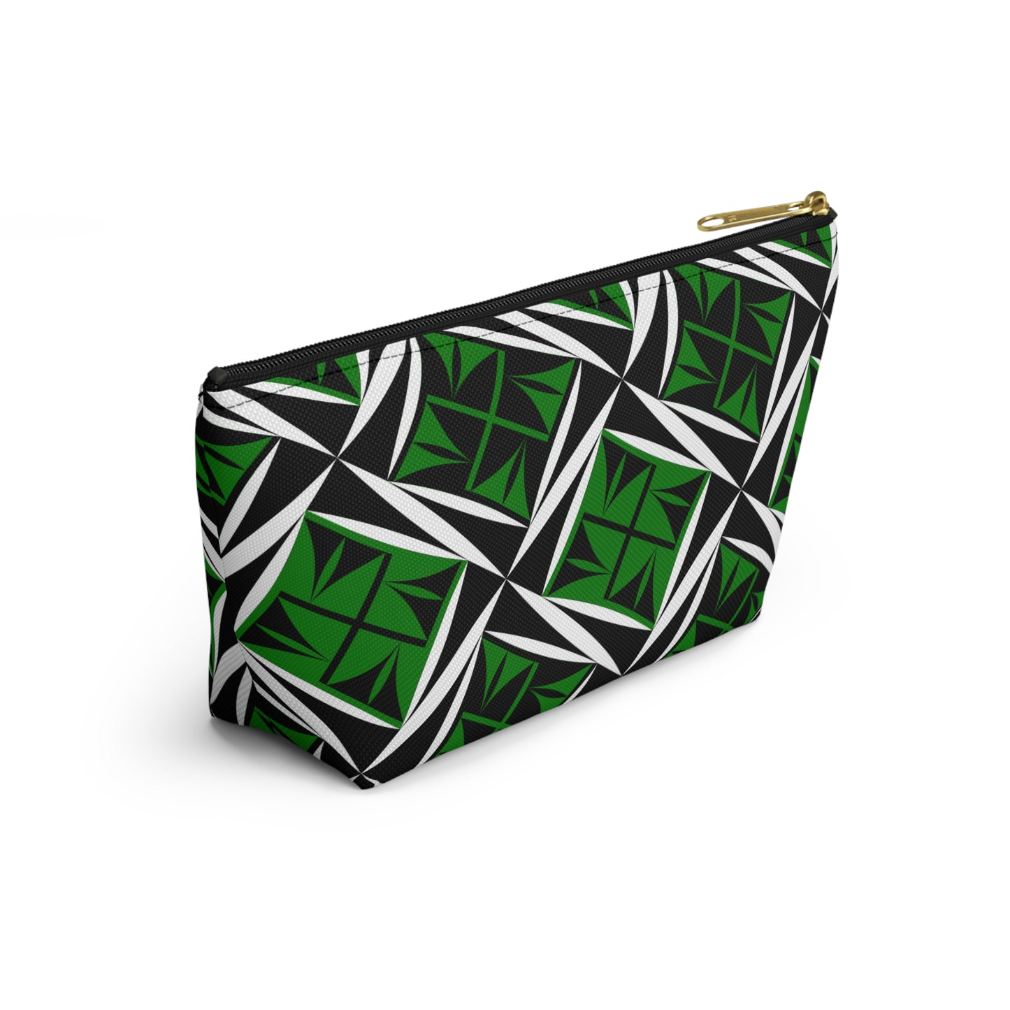 Sacred Winds in Green Pouch w T-bottom