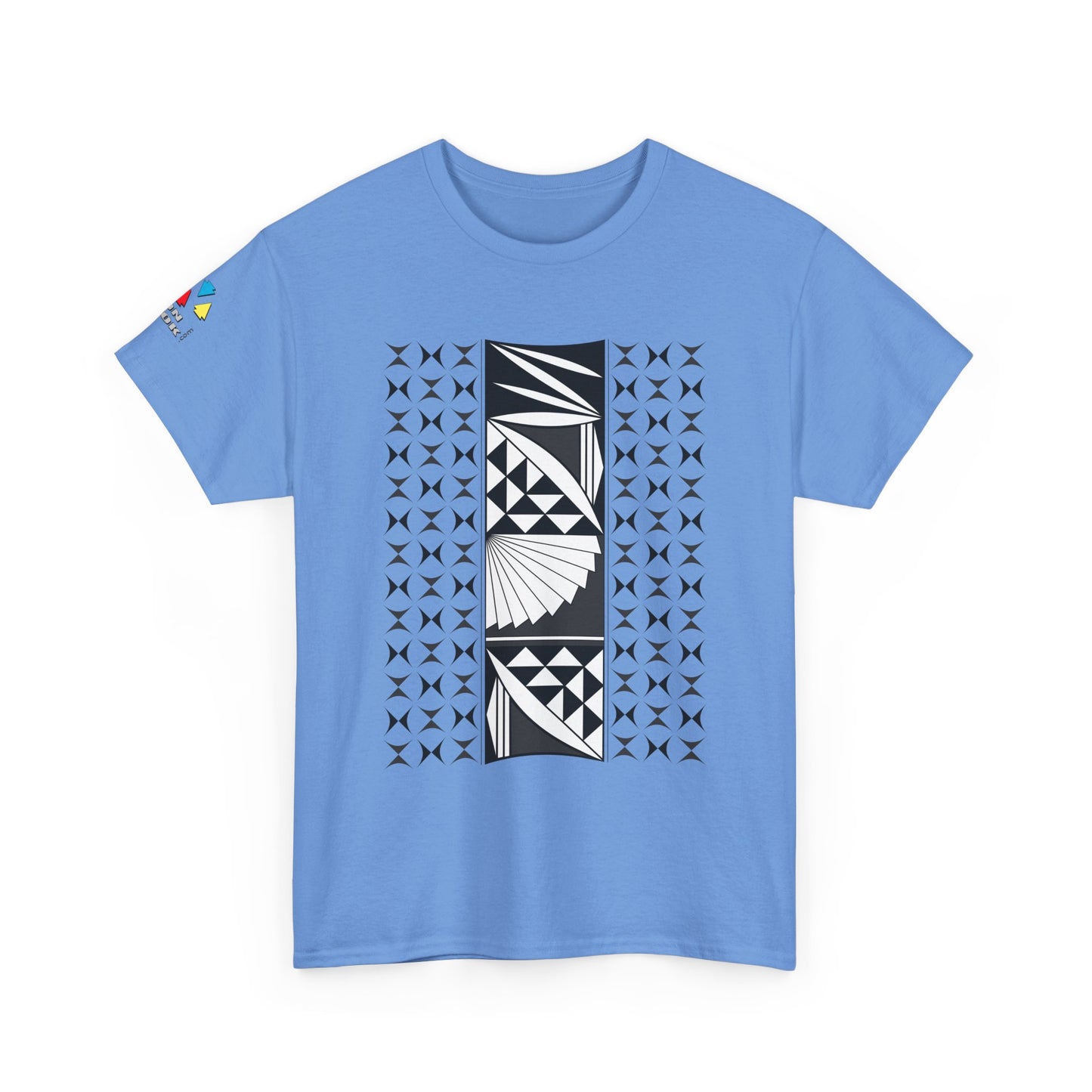 Southwest Sunrise in Charcoal Gildan Unisex Tee