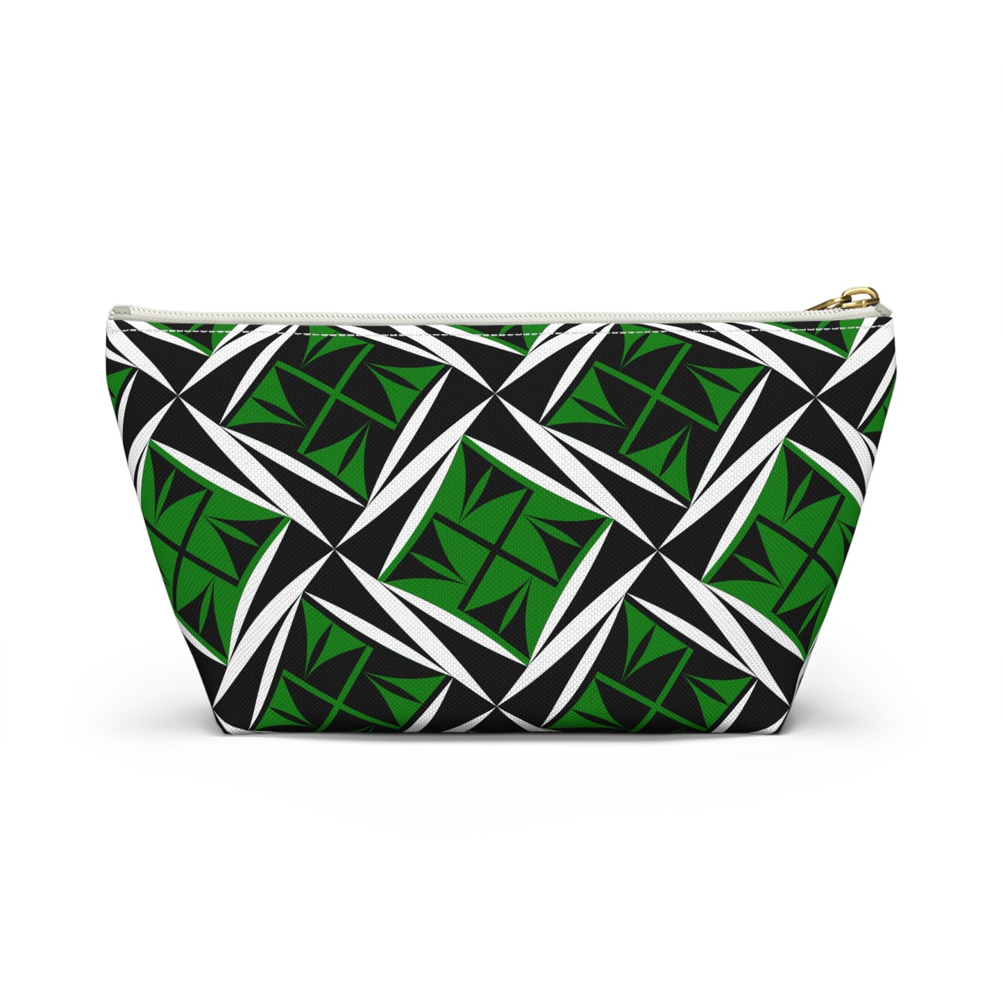 Sacred Winds in Green Pouch w T-bottom