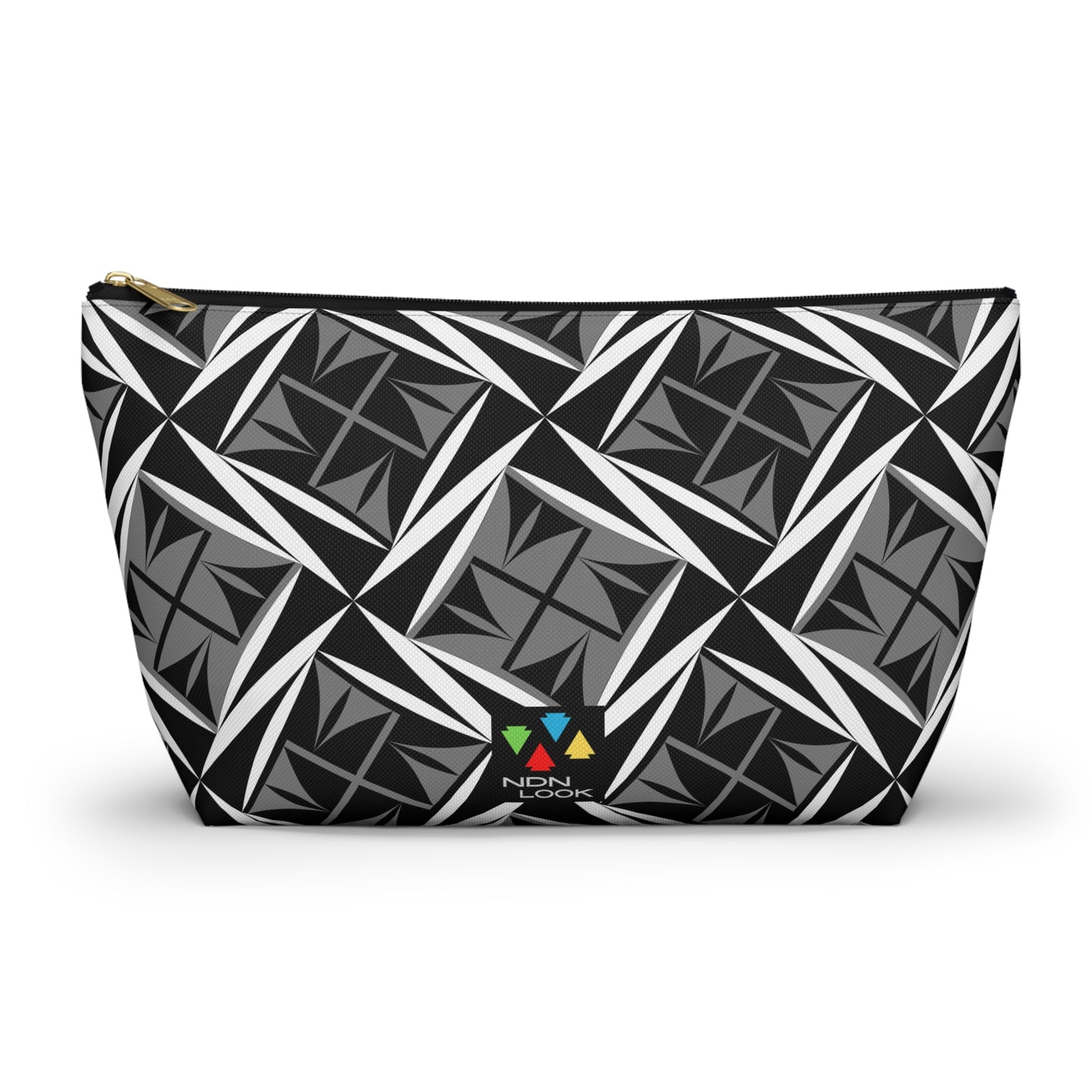 Sacred Winds in Gray Pouch w T-bottom