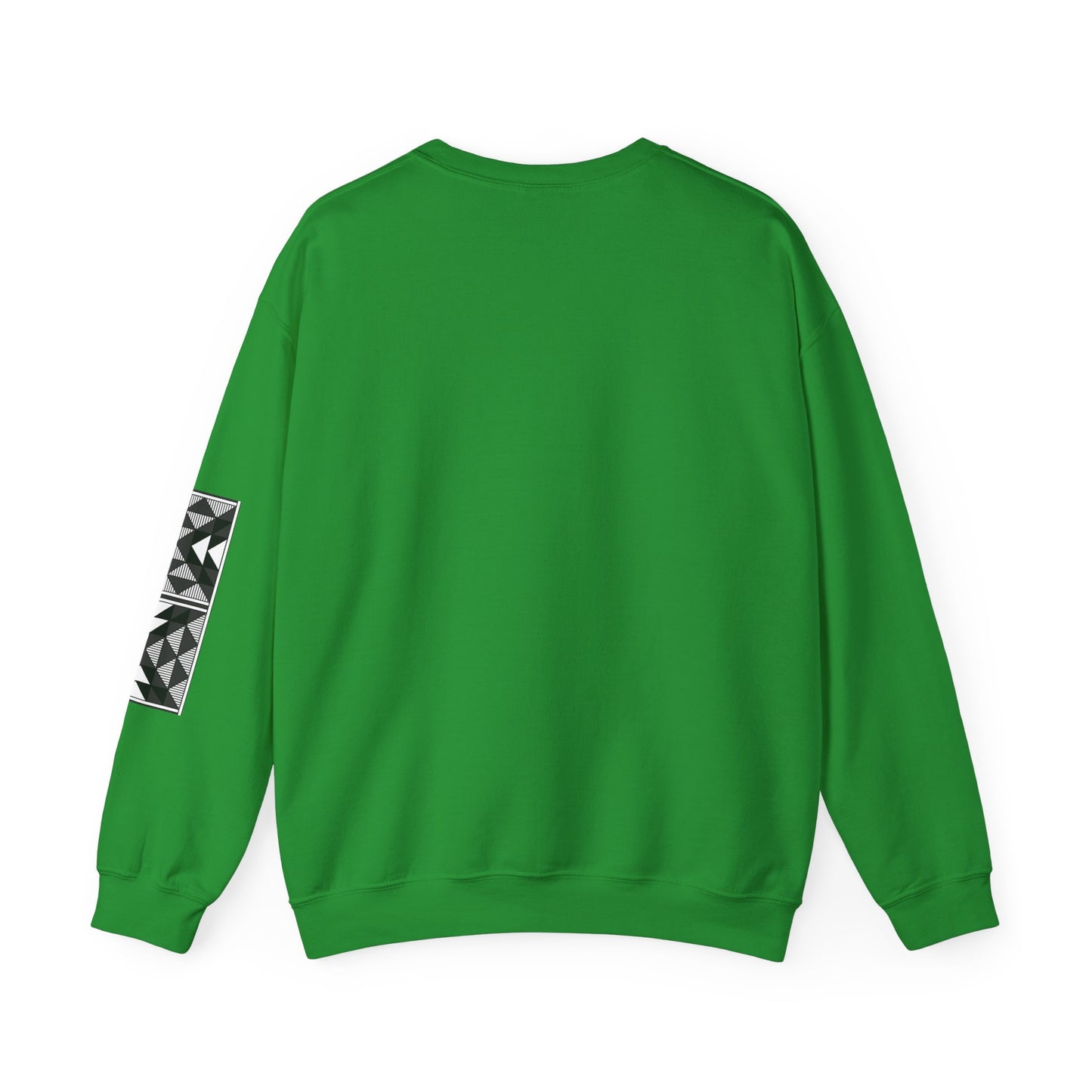 Sacred Mountains in Charcoal Unisex Sweatshirt