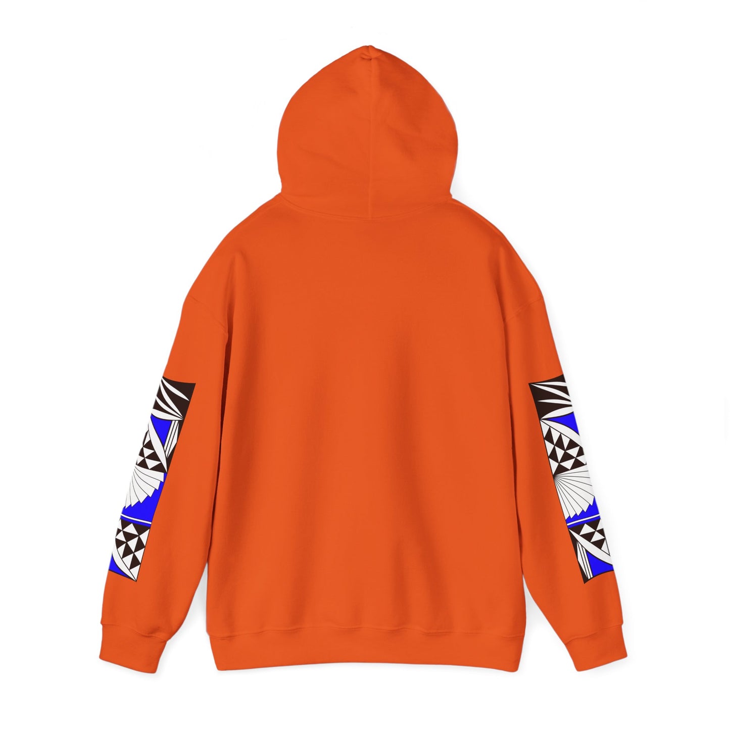 Southwest Sunrise in Cobalt Unisex Hoodie