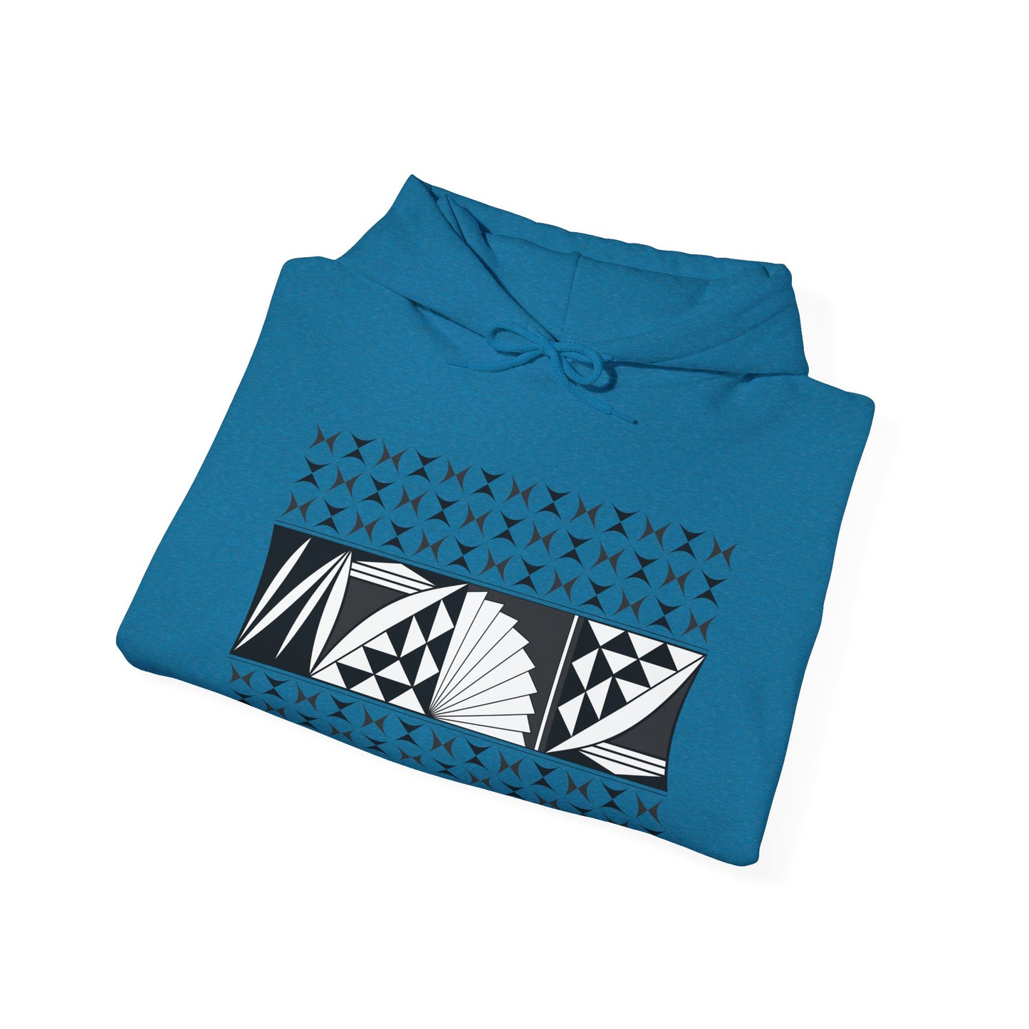 Southwest Sunrise in Charcoal Unisex Hoodie