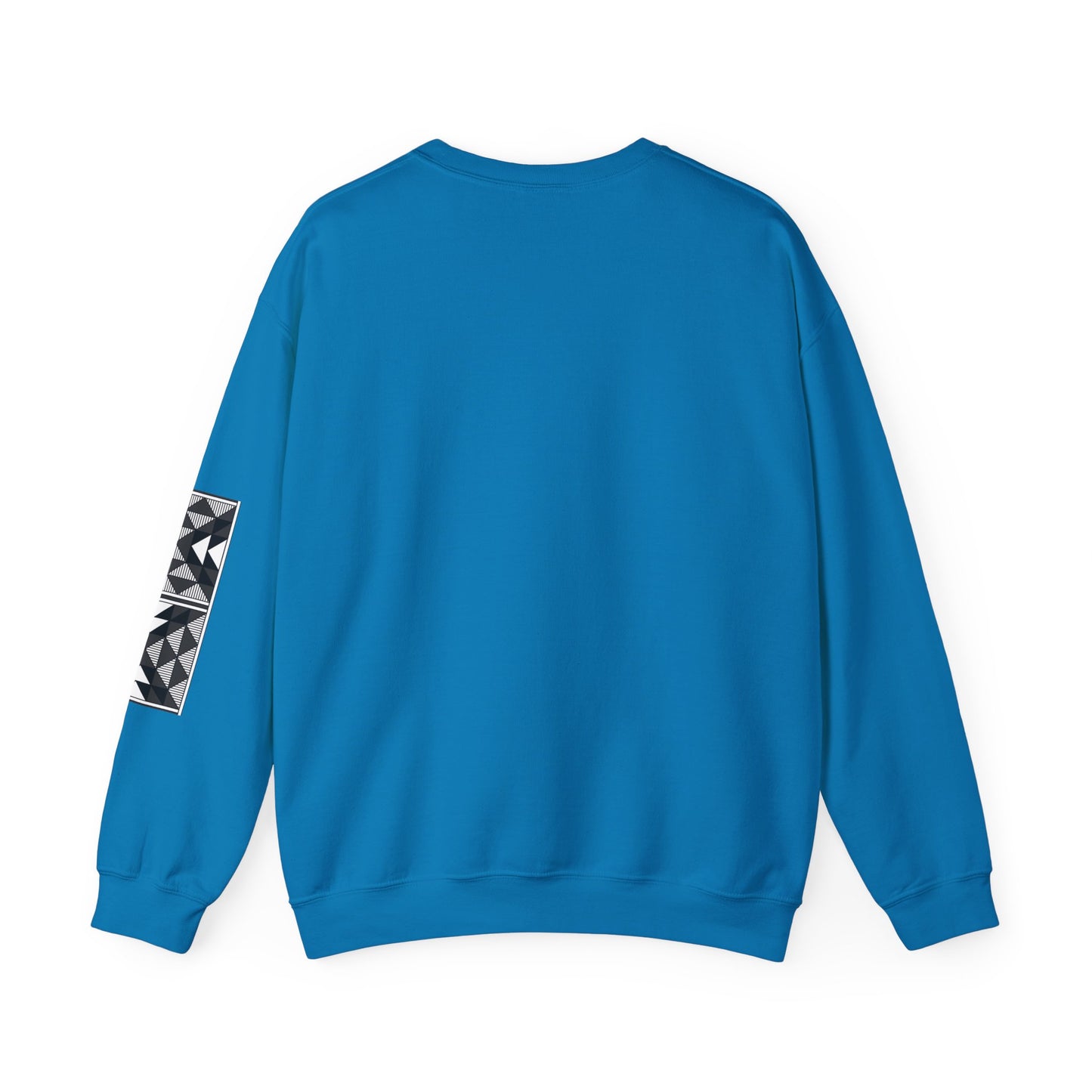 Sacred Mountains in Charcoal Unisex Sweatshirt